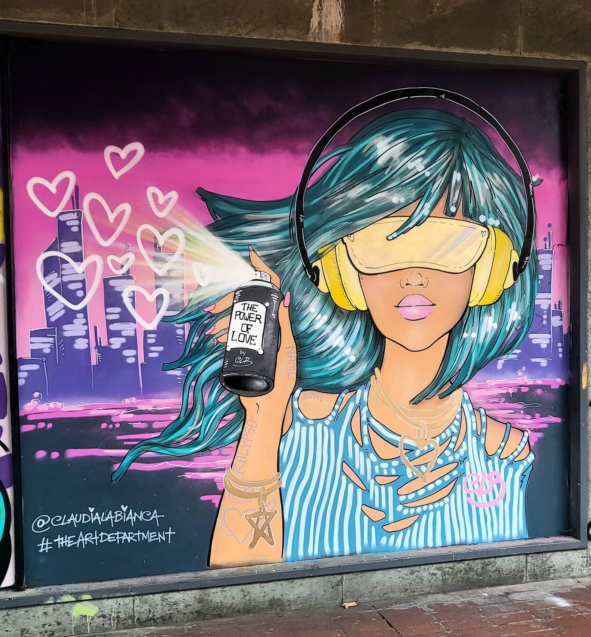 Roo Abrook, farkFK, My Dog Sighs, RoosArt, Mister Samo, Berk MLC, South Soak, Various Artists, Claudia La Bianca, Irony&mdash;Palmerston Road Precinct