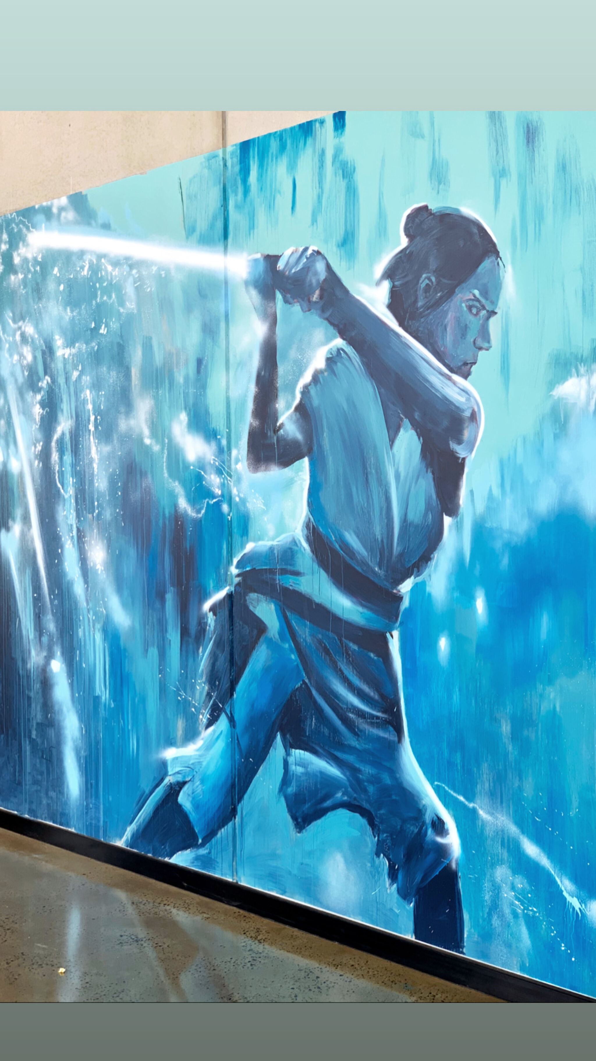 Drapl, Bastian Allfrey&mdash;‘The Rise of Skywalker’