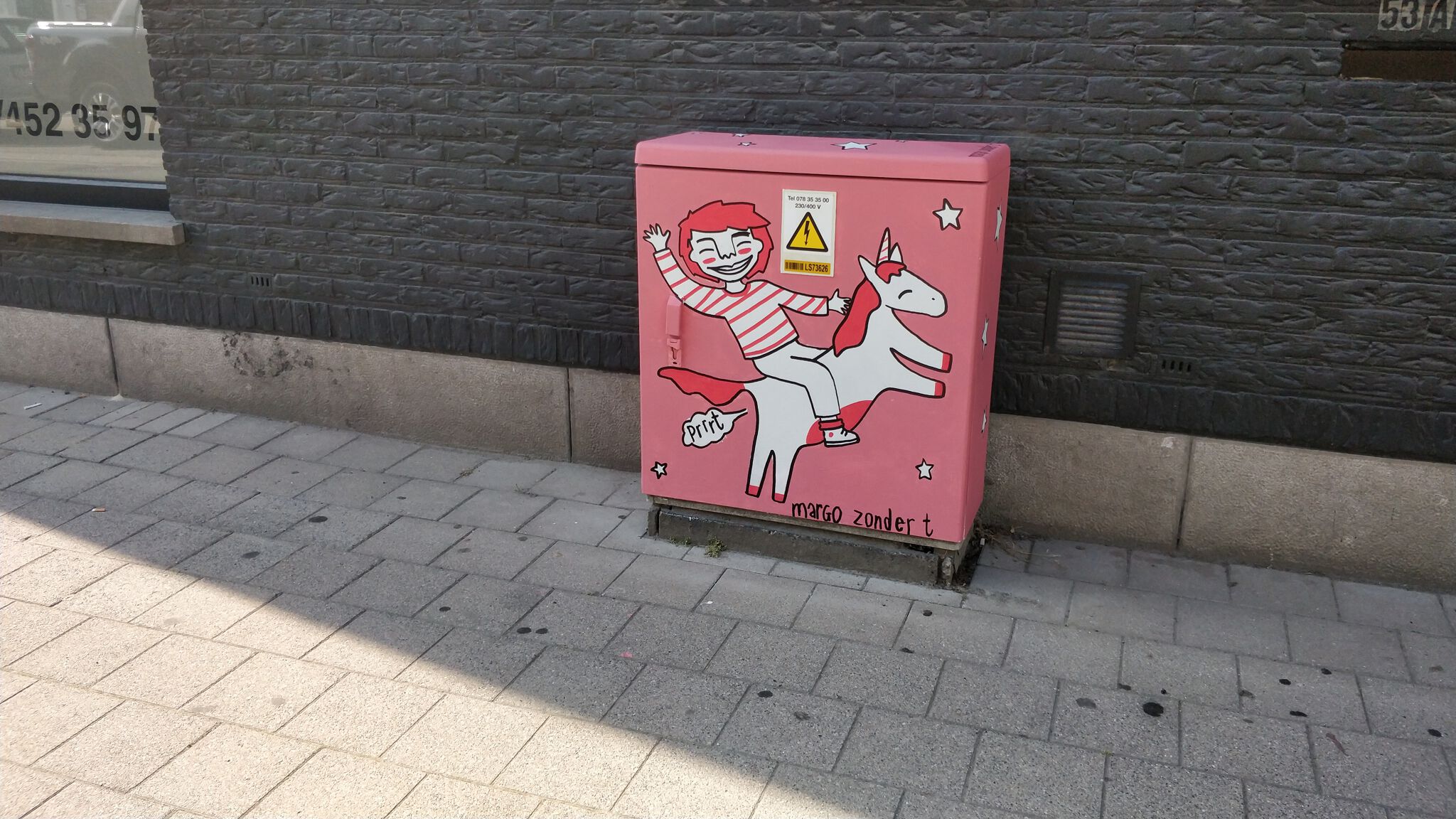 Margo zonder t&mdash;Tour Elentrik - Vrolijk zijn, doet geen zeer