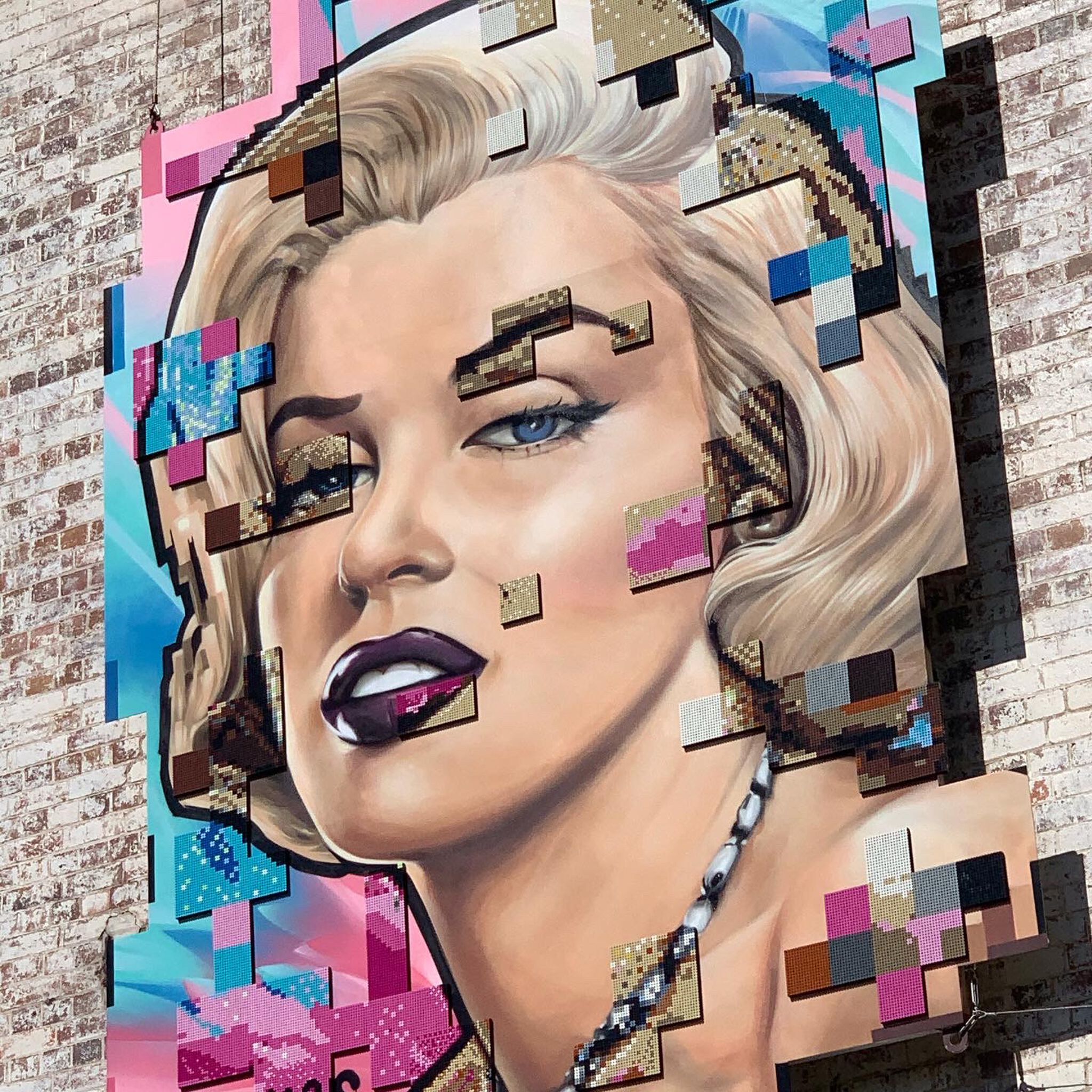 Sofles&mdash;Marilyn