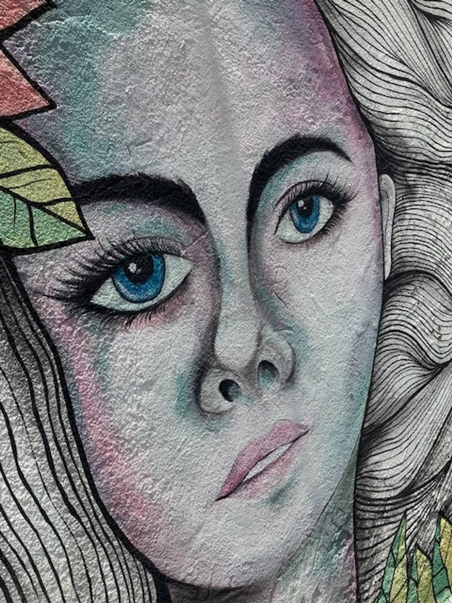 Vicky Valentin&mdash;Floreciendo