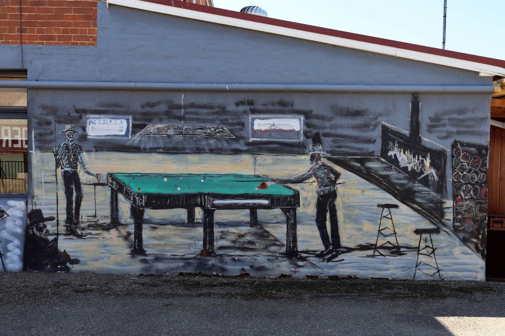 Michael Fitch&mdash;NSW v QLD