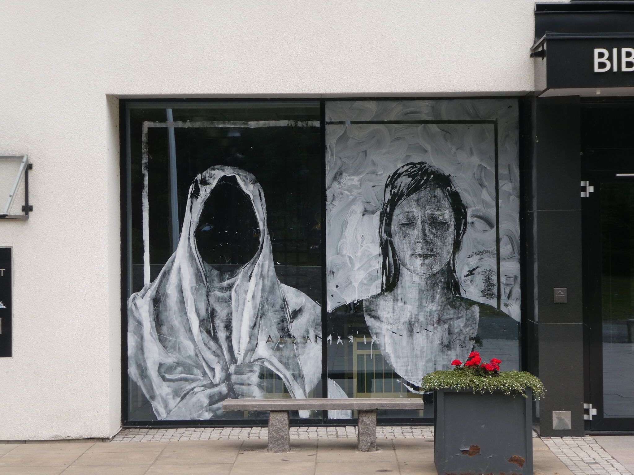 Borondo&mdash;Maria
