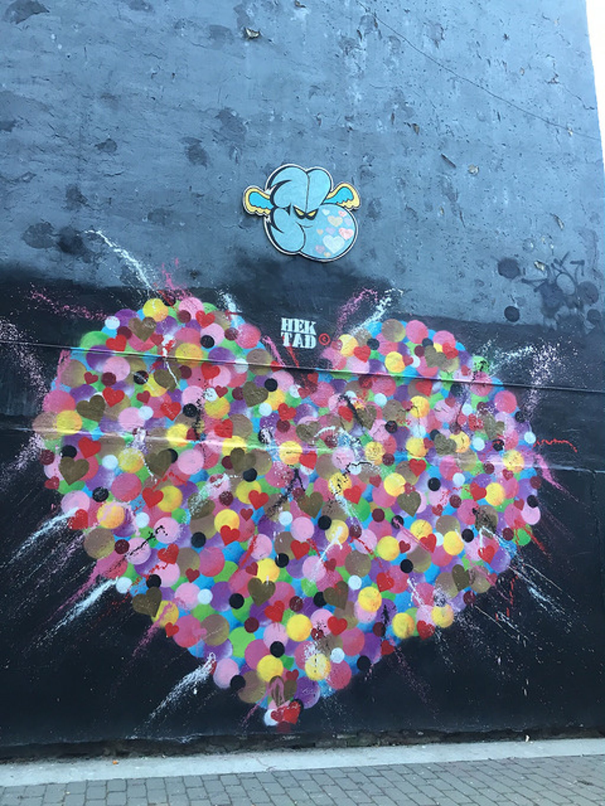 HekTad&mdash;<3