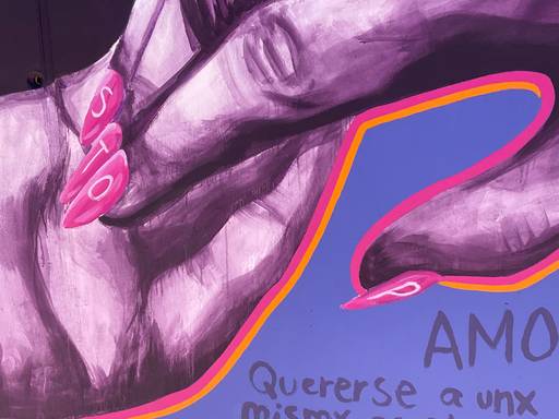 No to LGBTI