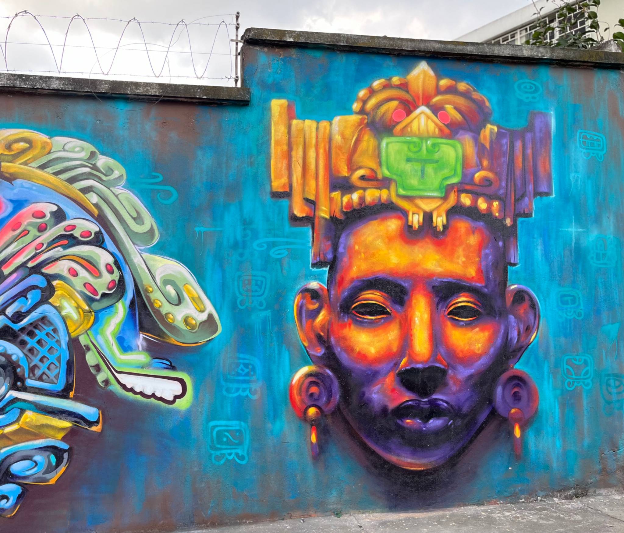 Sharty&mdash;Mayas del futuro