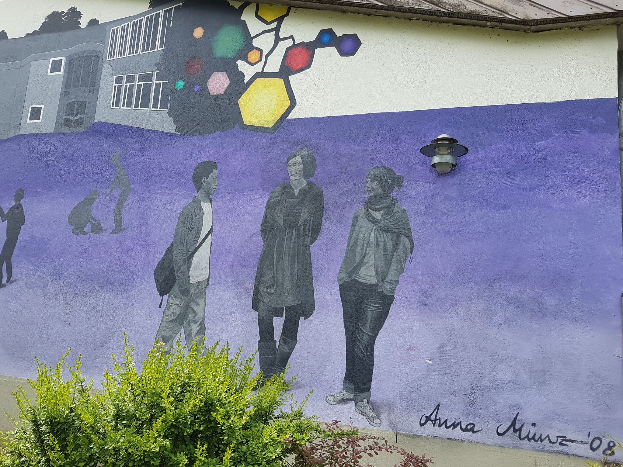 Anna Münz&mdash;Freie Waldorfschule Aachen