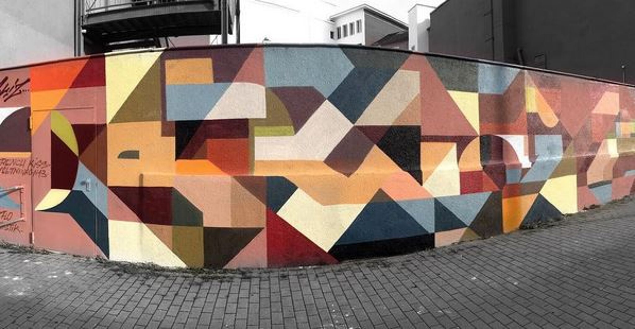 Olivier Swiz&mdash;SWIZ (FR) at Humboldtstraße