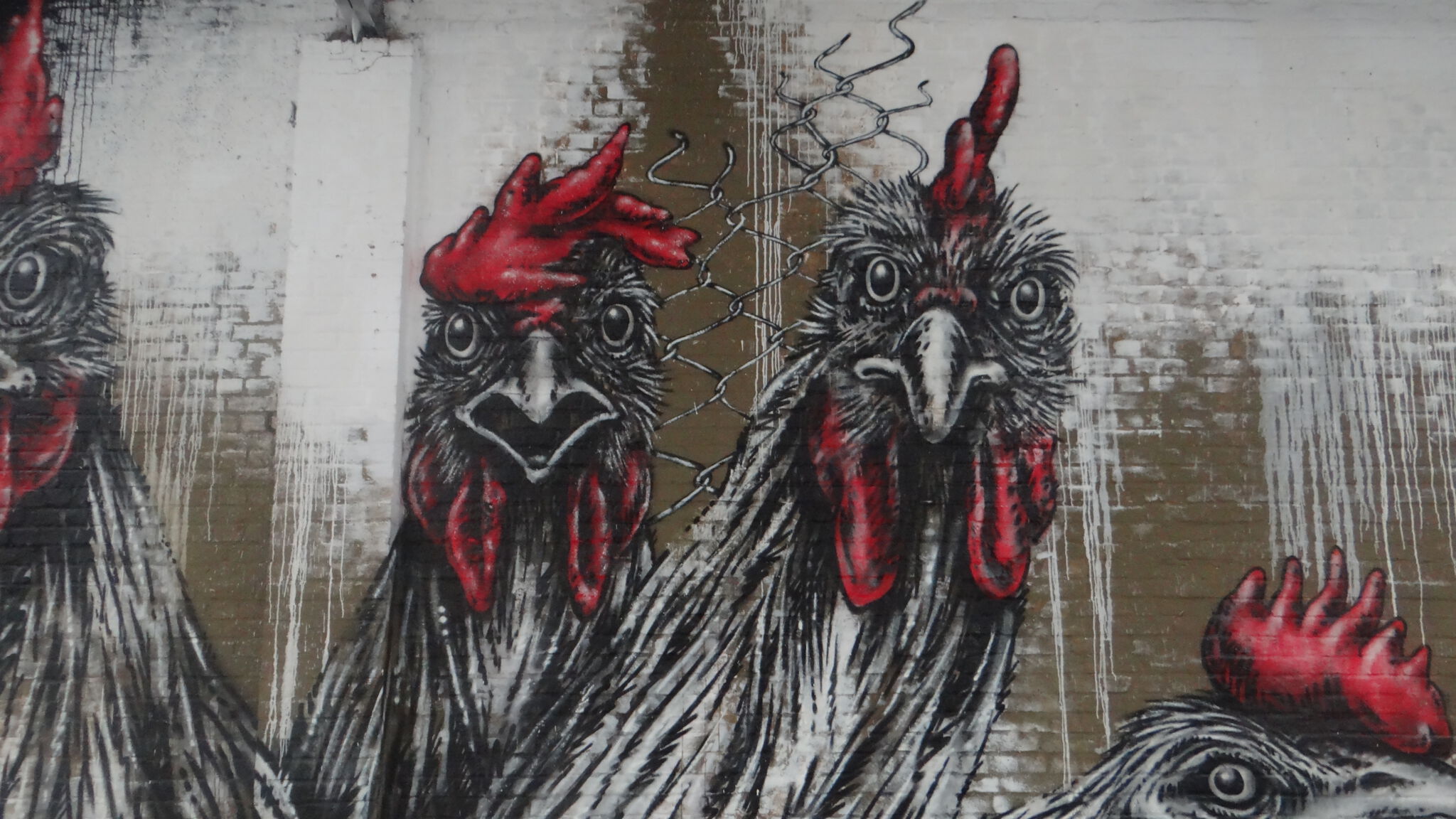 TAGS&mdash;T.A.G.S the Antwerp Graffiti & Streetart museum
