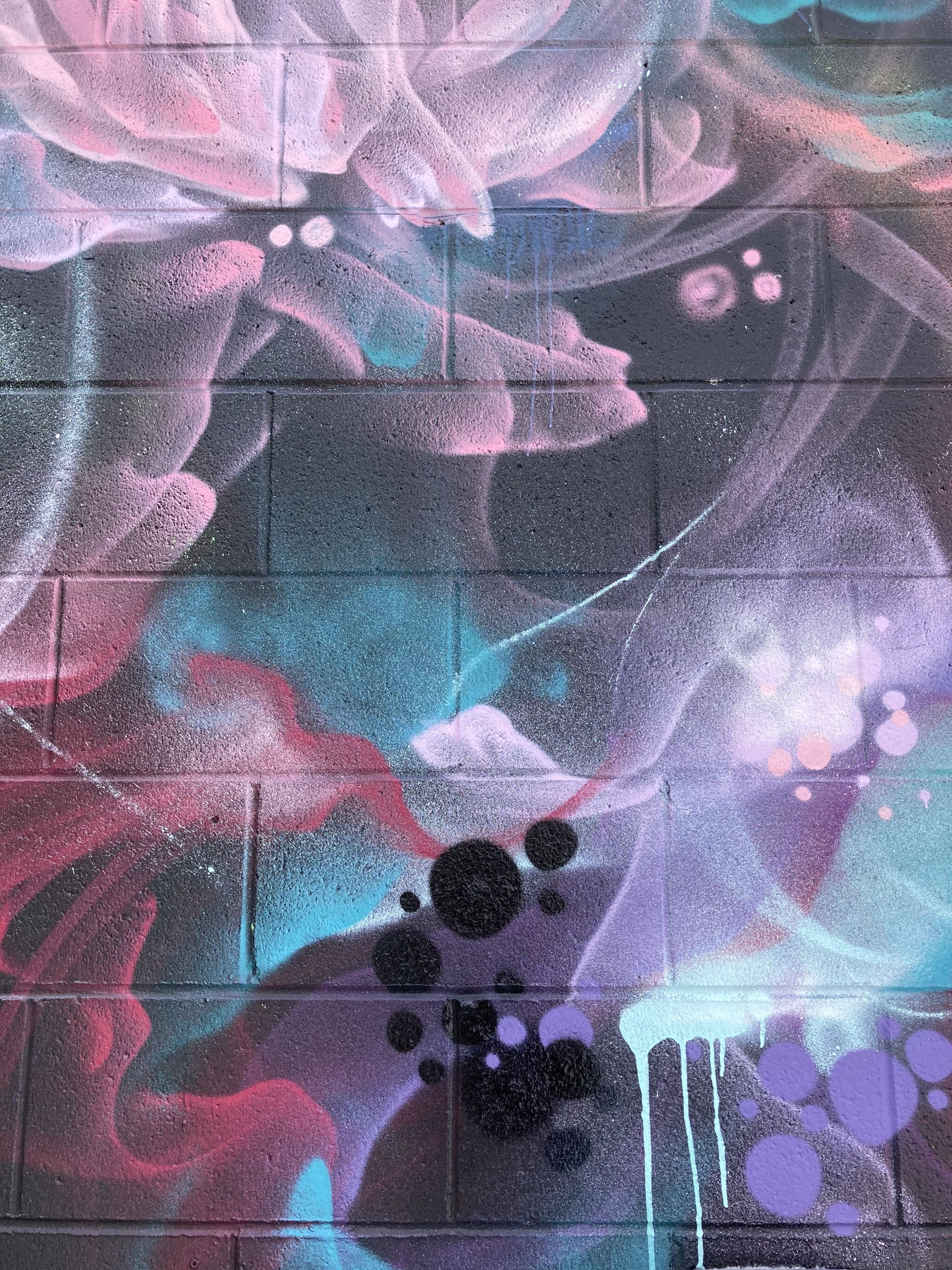 Chris Perez&mdash;“Bubbles nd’ Lightening”