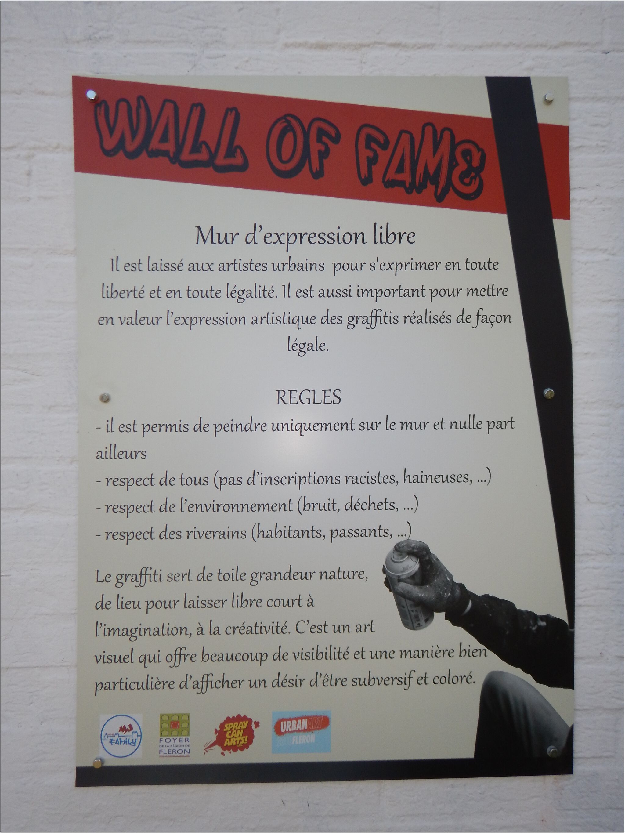 Various Artists&mdash;Wall of fame Fléron 2018