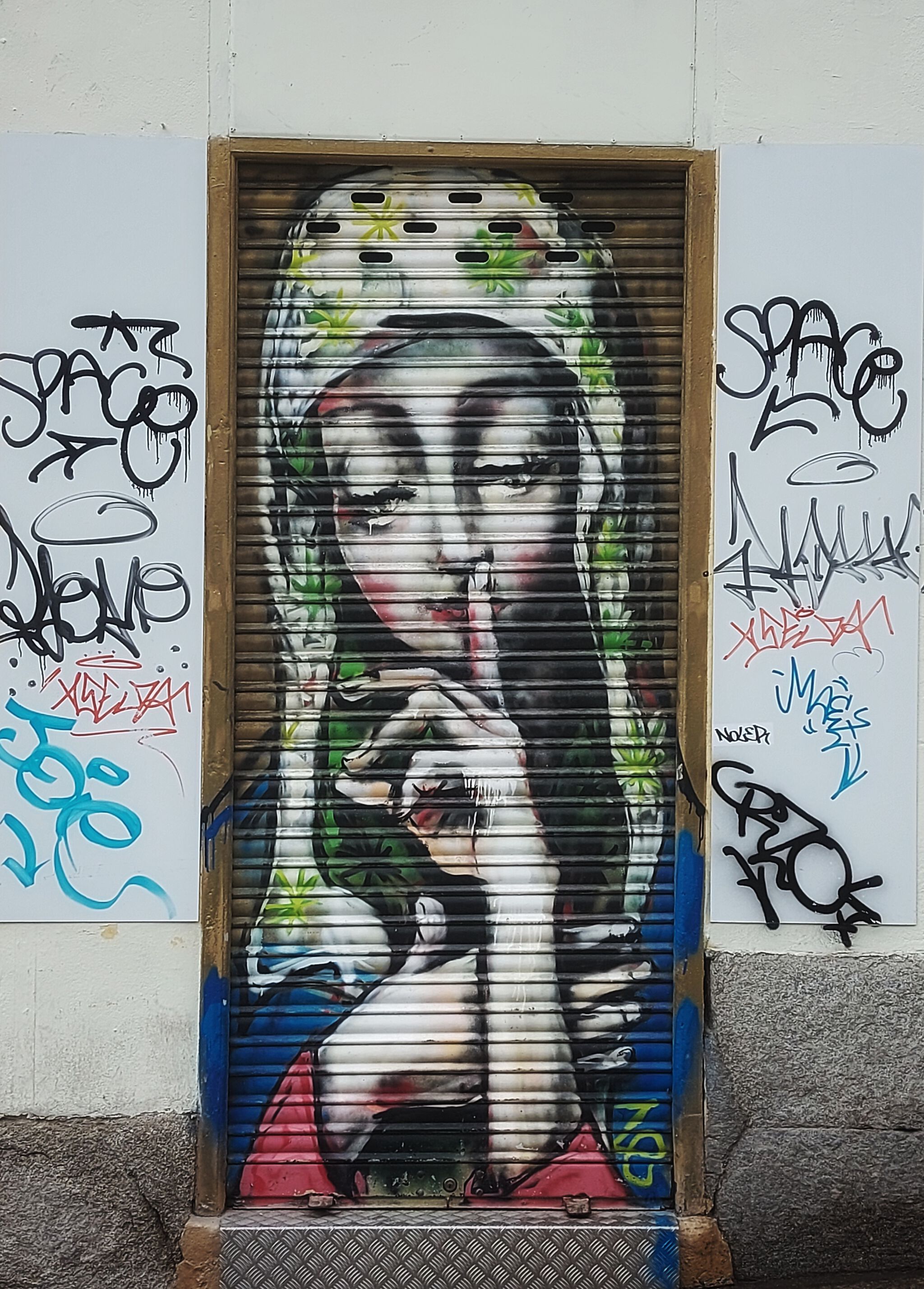 ZE Carrion&mdash;Virgen María Juana