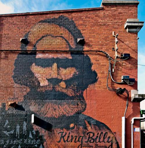 King Billy