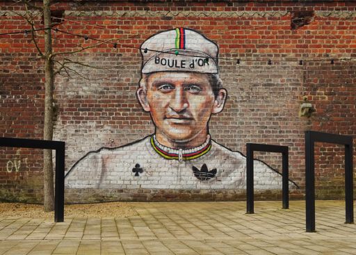 Koppenmuur (Wall of Heads)
