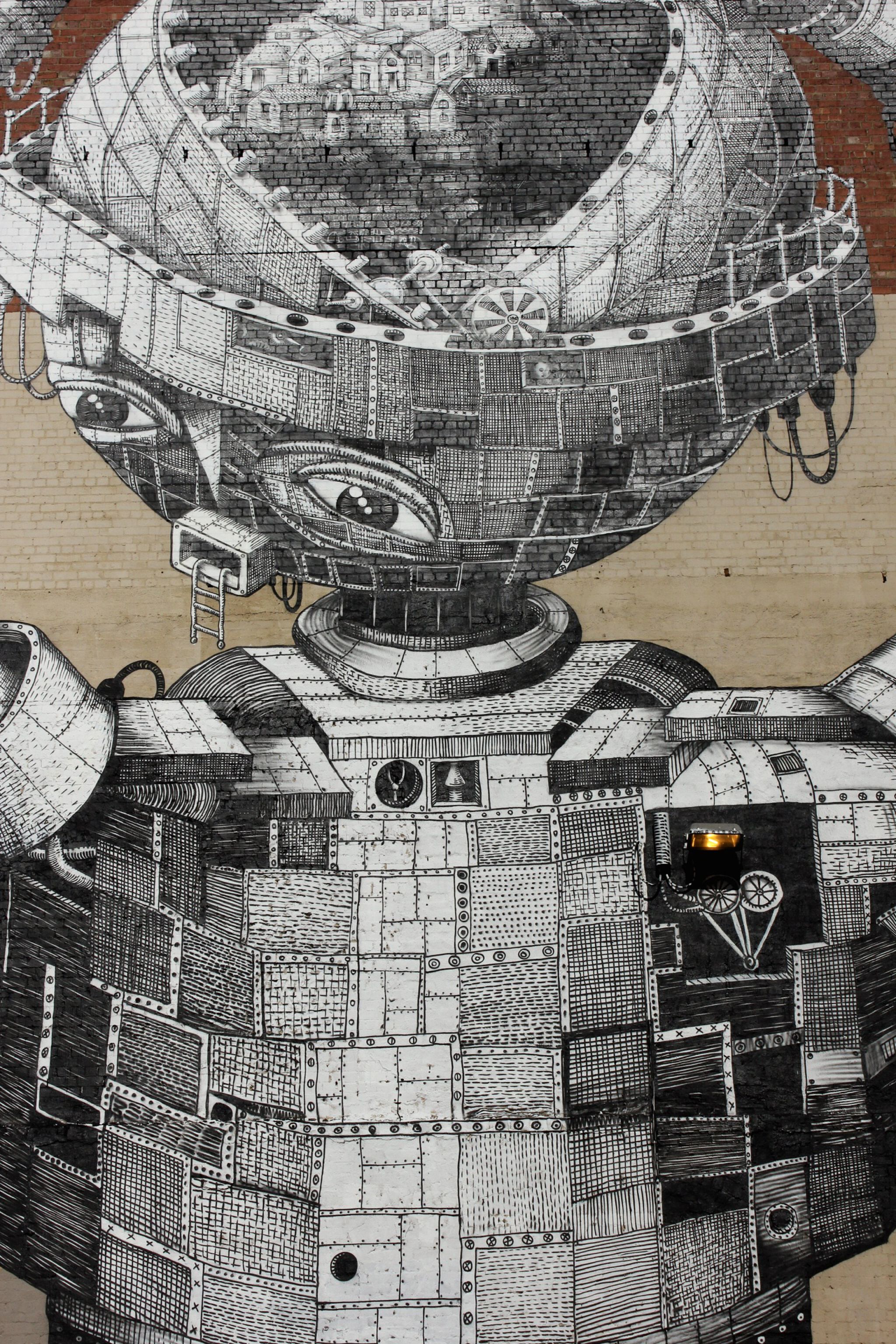 Phlegm&mdash;The Phlegm Robot