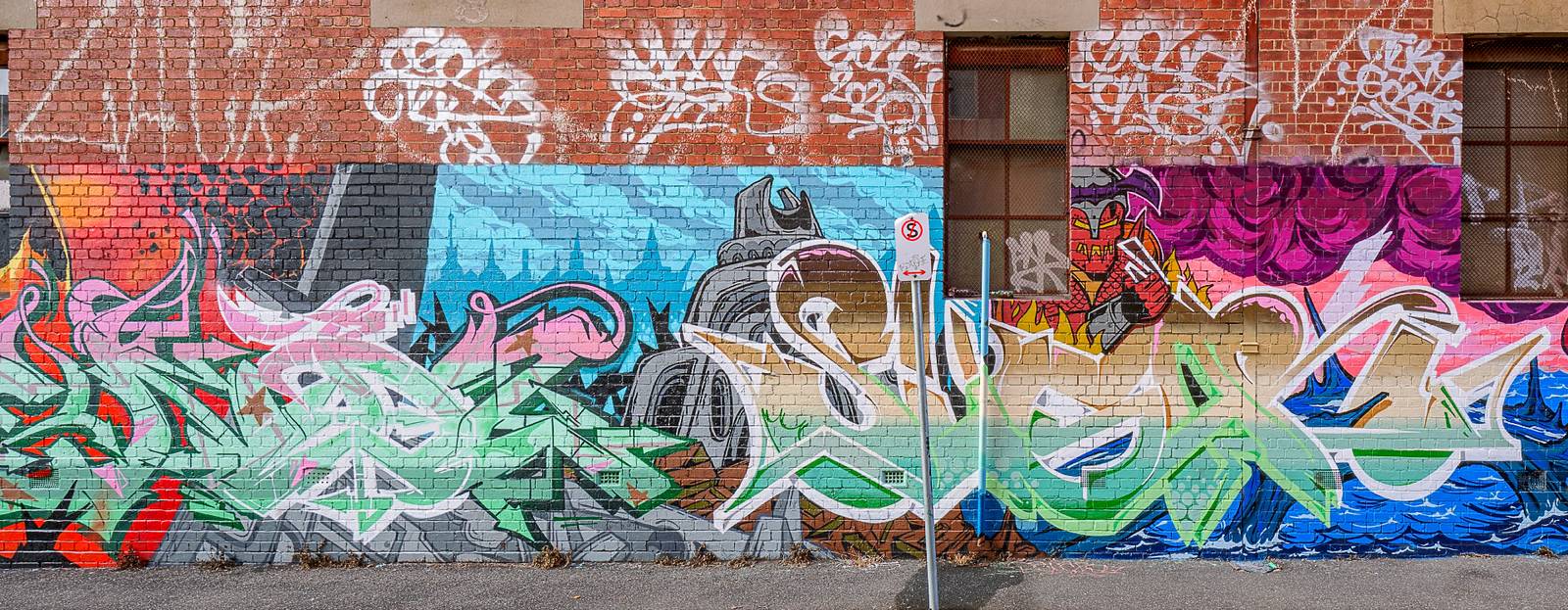 Ends, Alex Sugar, Portzilla&mdash;undefined