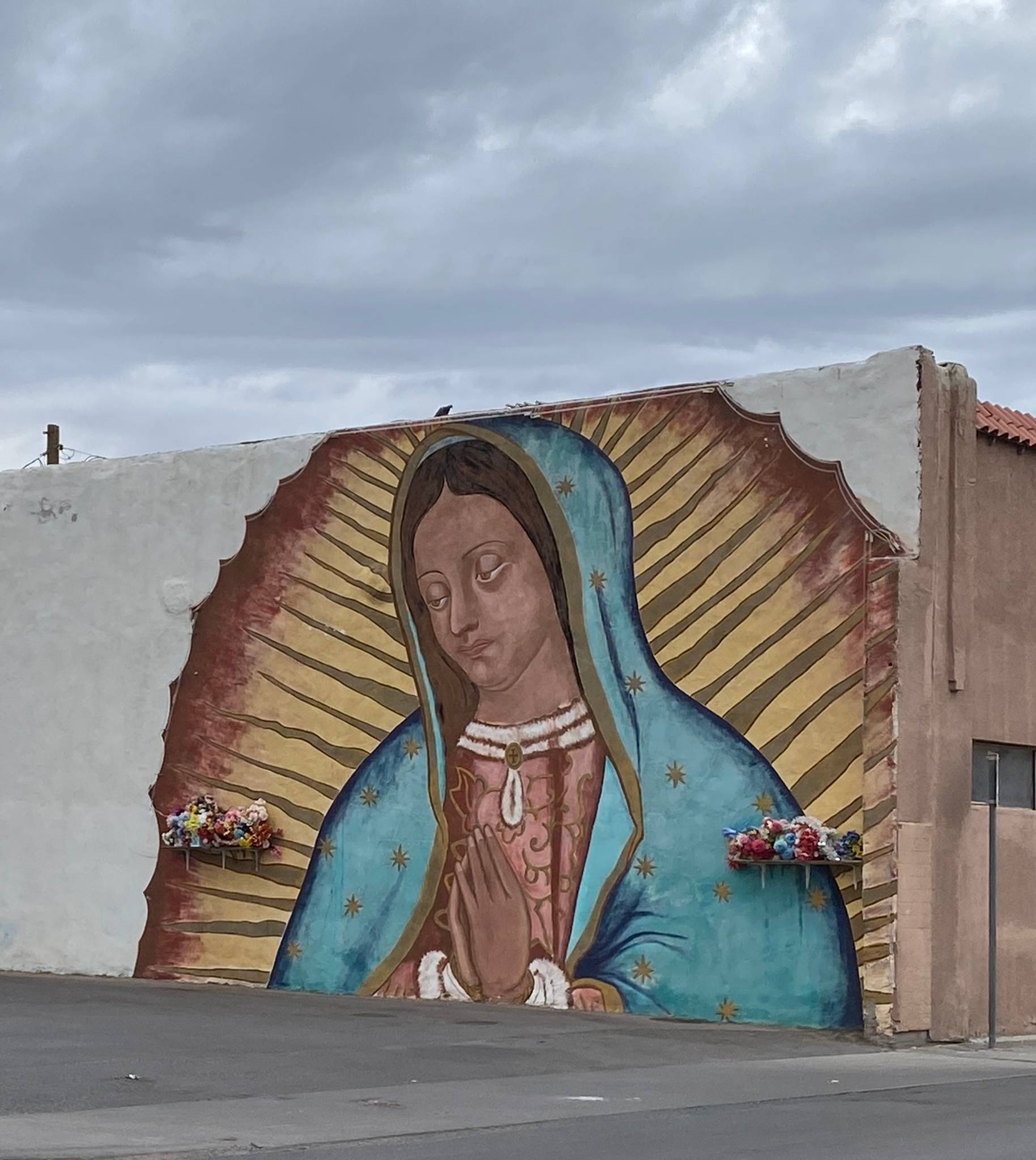 Unknown - El Paso&mdash;Virgen de Guadalupe