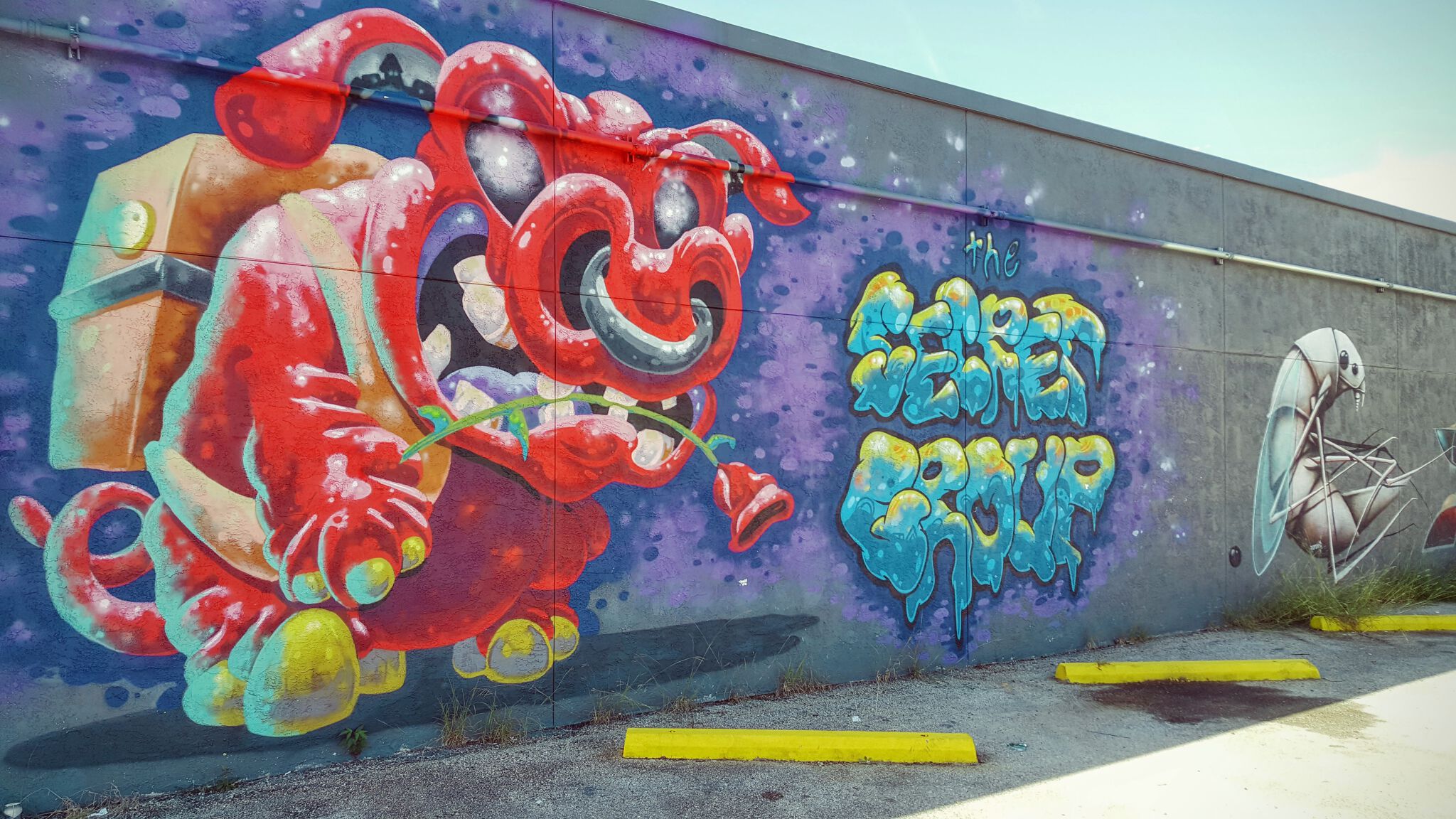 Various Artists&mdash;Hue Mural Festival 2016 - The Secret Group