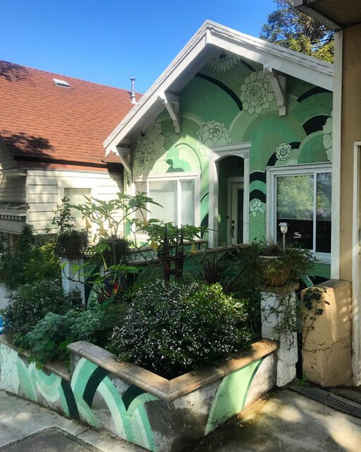 Succulent House