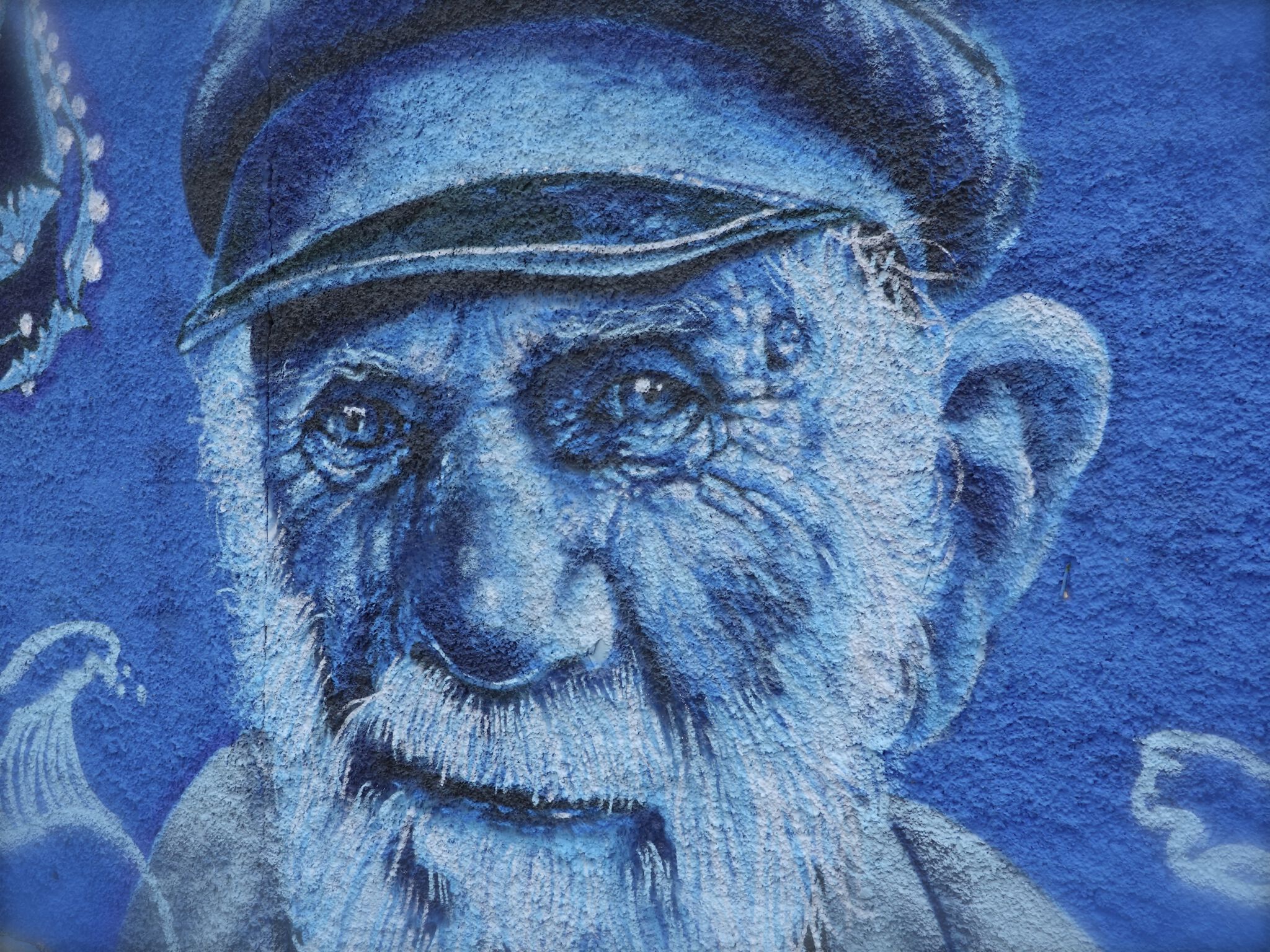 Steve Camino, mezclandocolores83&mdash;Sea Times