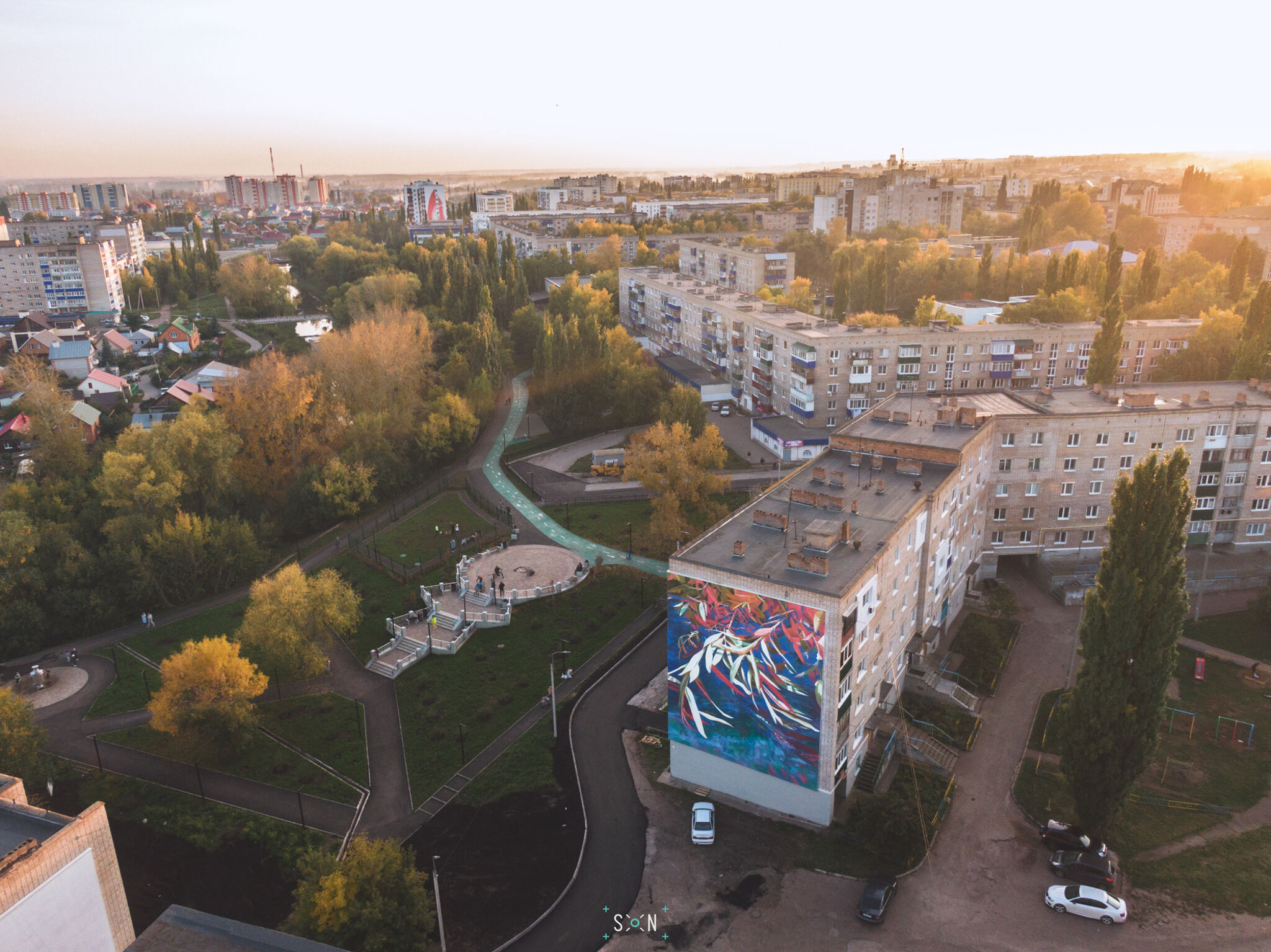 Sergey Akramov&mdash;Touching