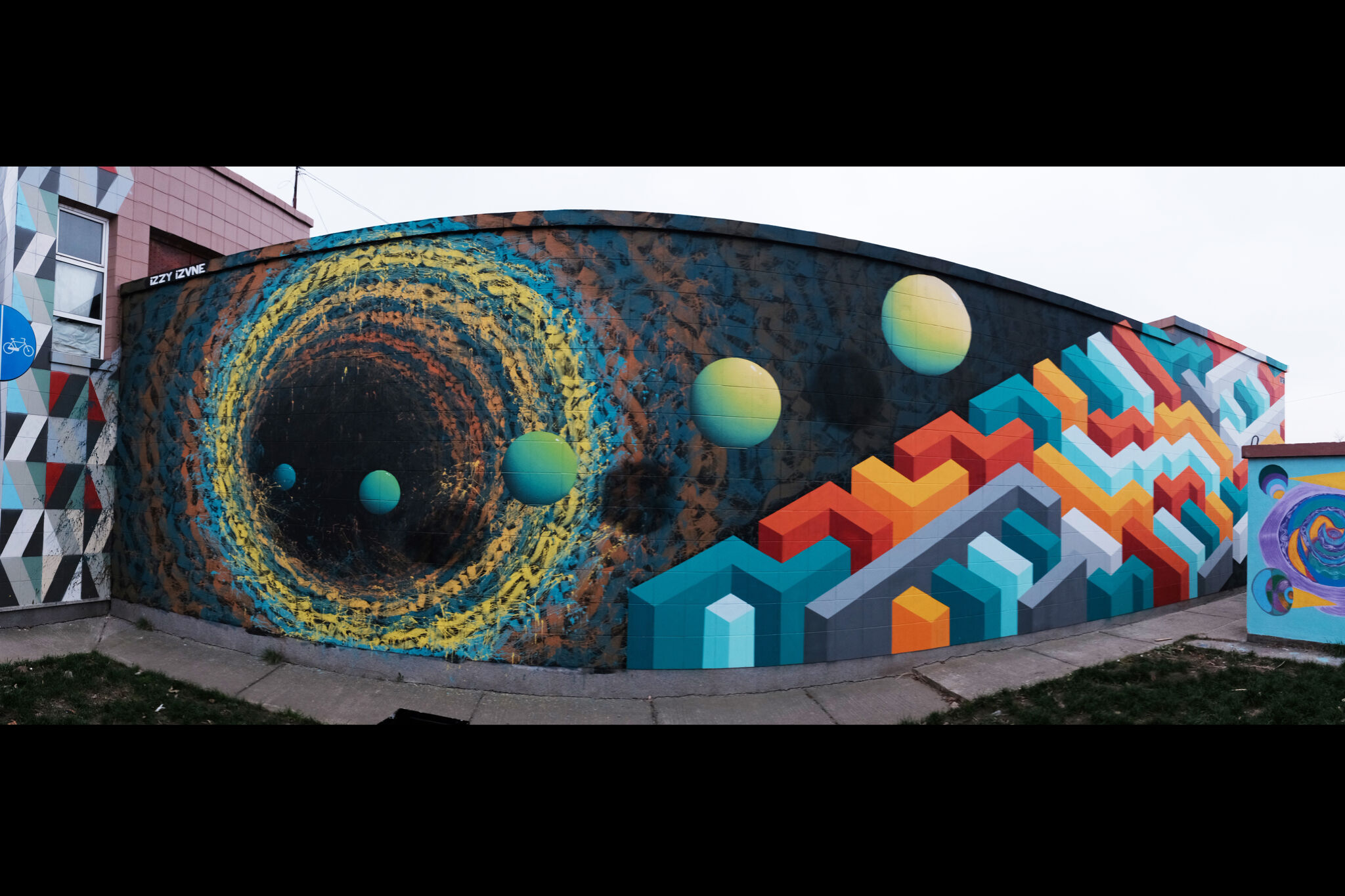 iZZY iZVNE, ILUC, KAPS Crew, Cristian Scutaru, Harcea Pacea, GRAFO, Violeta Dalas, Bea Hopes, Kore, Frag Menta, Sfer, Snek, Goes, Hour, Burok&mdash;Cantemir
