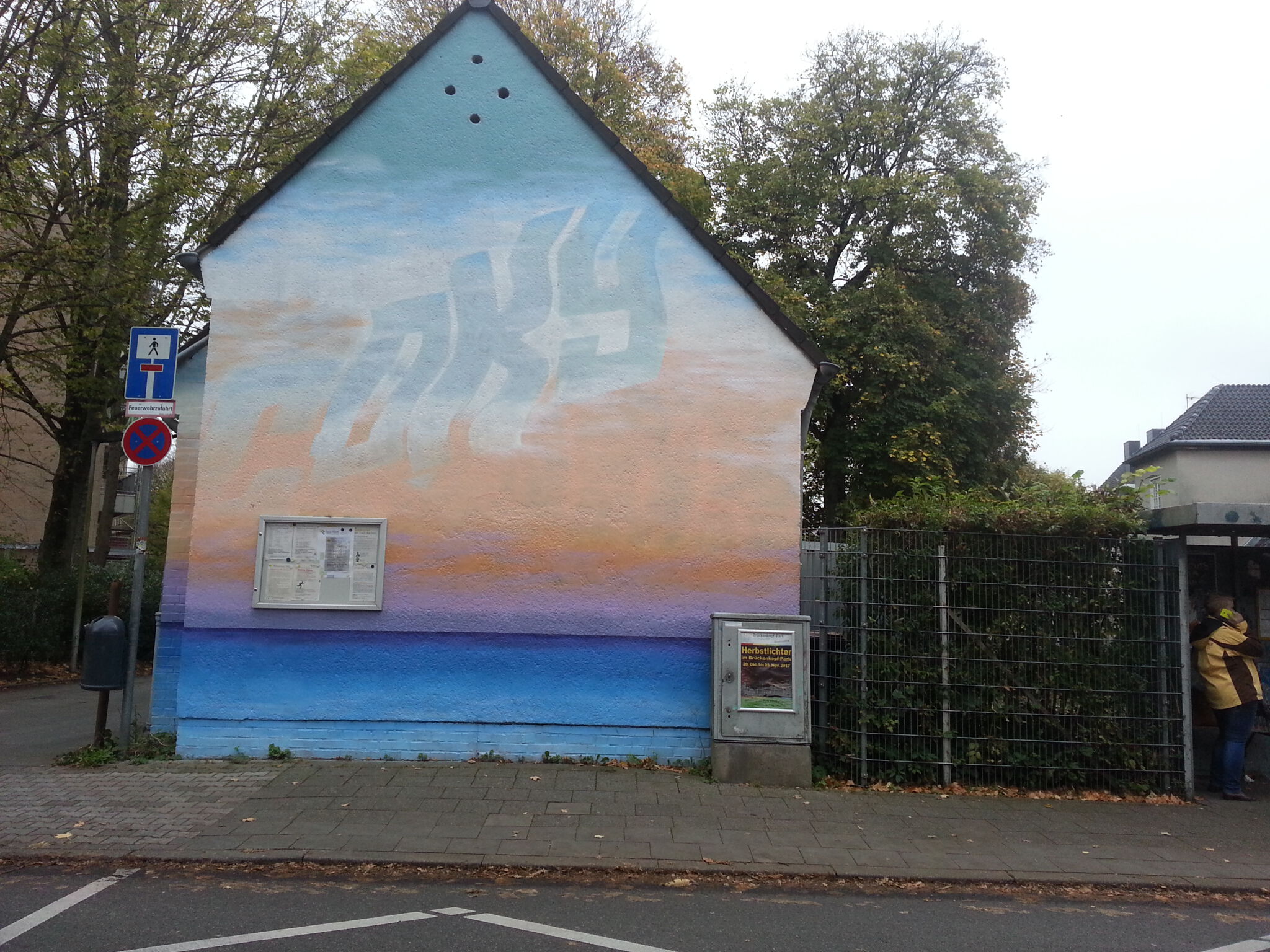 Keas, CokyOne&mdash;Station Ahornstraße