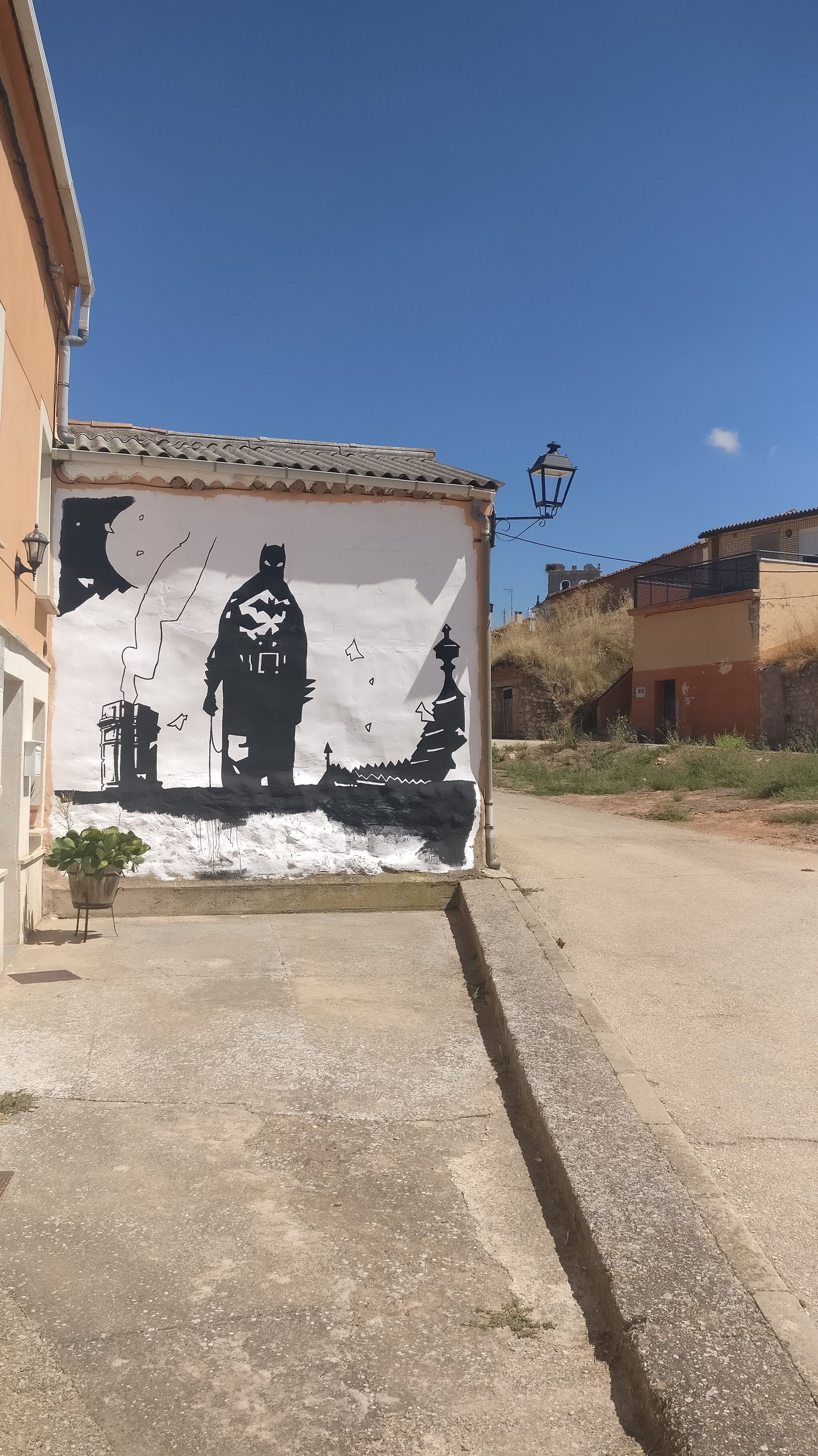 ANTONIO MARTÍNEZ ARNALDOS&mdash;BATMAN
