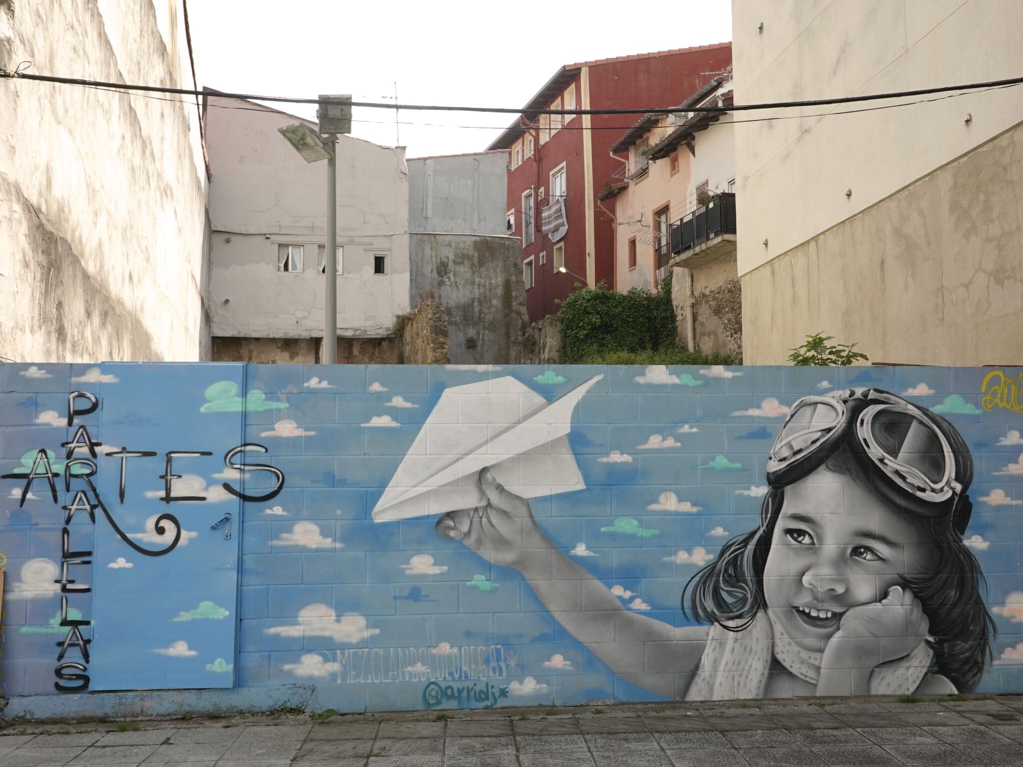 Steve Camino, mezclandocolores83&mdash;I dream of being a Pilot