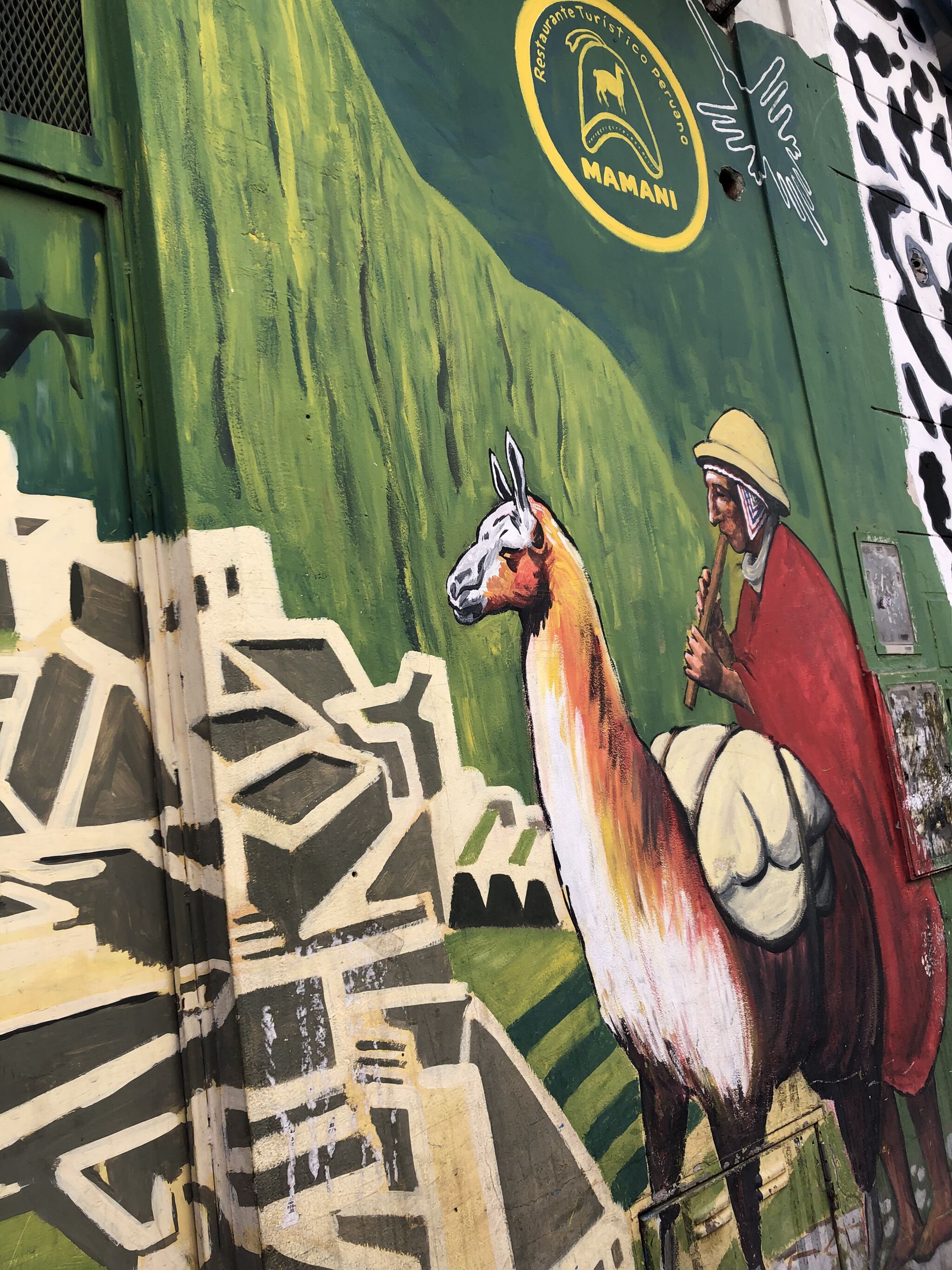 Unknown - Buenos Aires&mdash;Mamani Peruan Restaurant