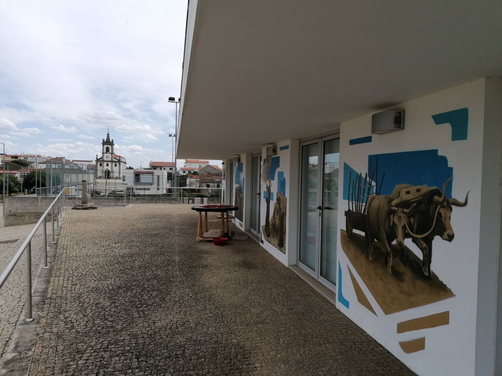 TripDTOS&mdash;Núcleo Museológico de Izeda