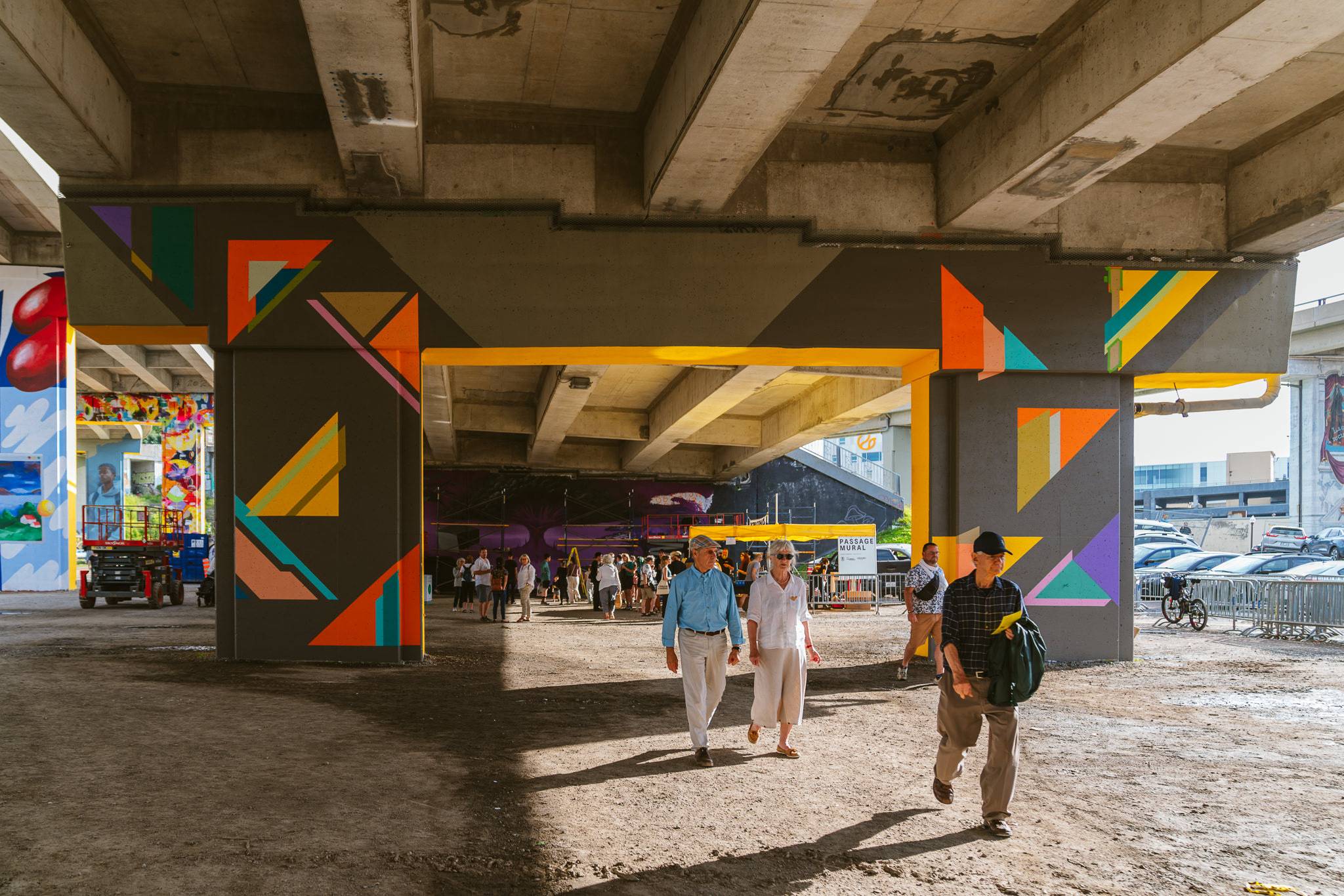 ESTEFAN, Street Art In Action&mdash;Estefan