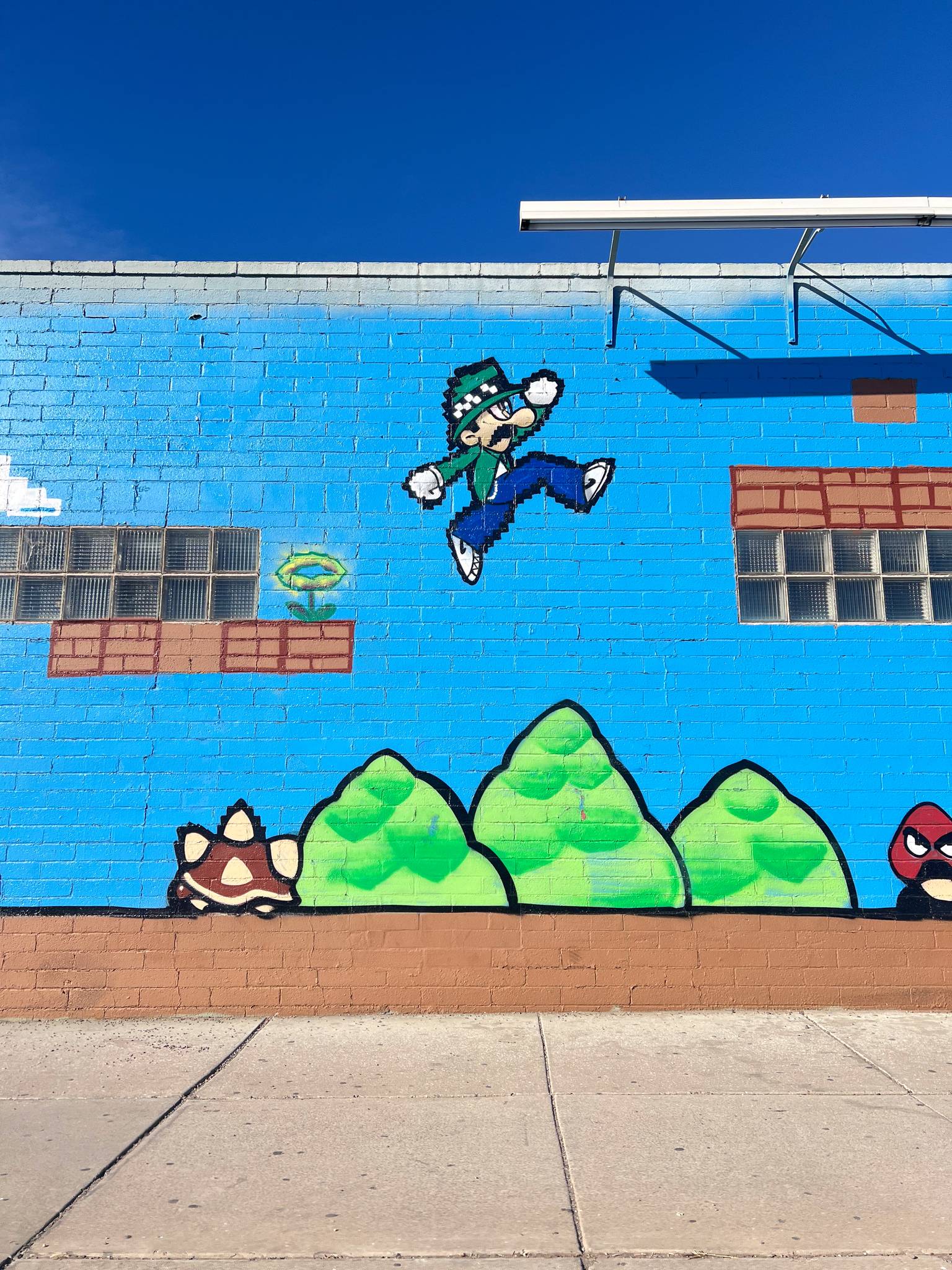 Angel Diaz&mdash;Super Barrio Bros