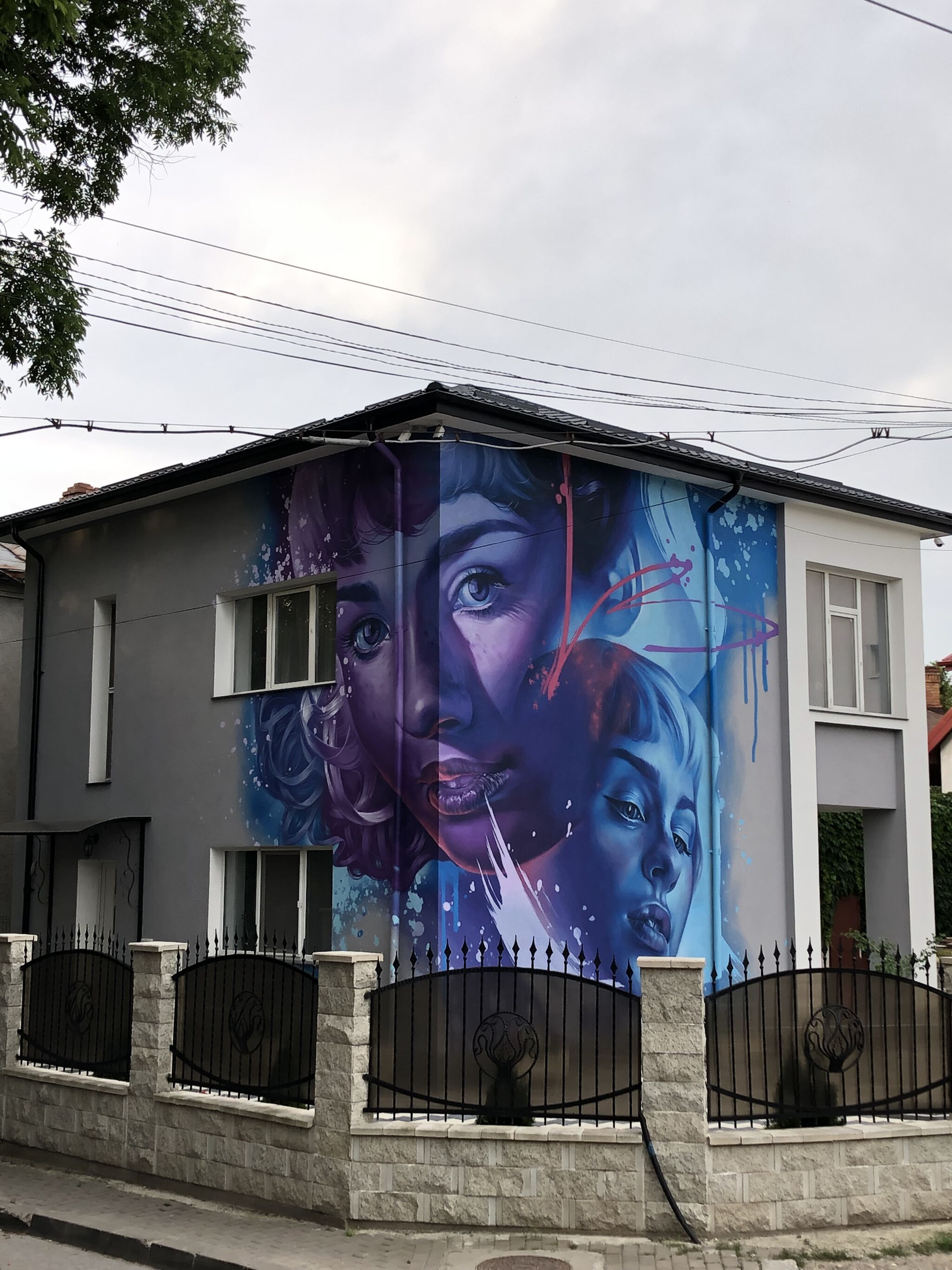 Bogdan Scutaru&mdash;Penumbre