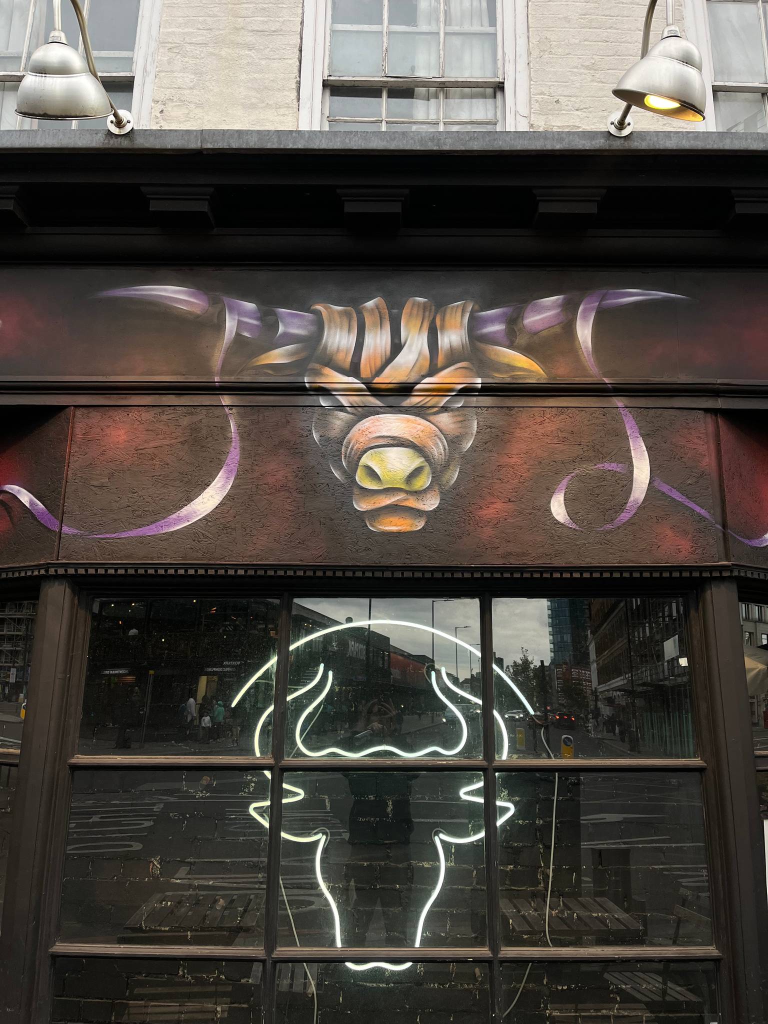 Otto Schade&mdash;Bull in a China shop