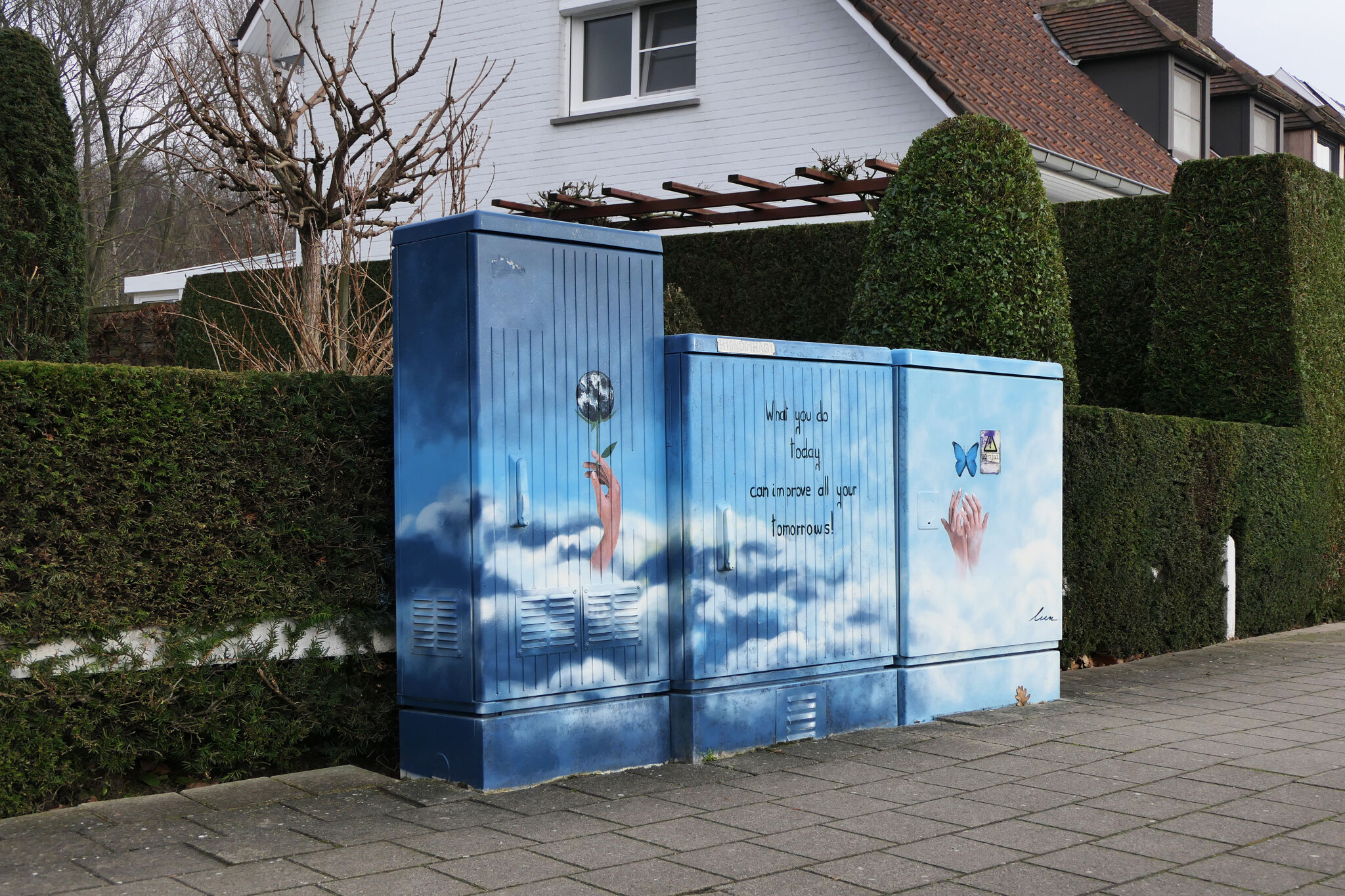 Leen Maes&mdash;Tour Elentrik - Verbeter morgen