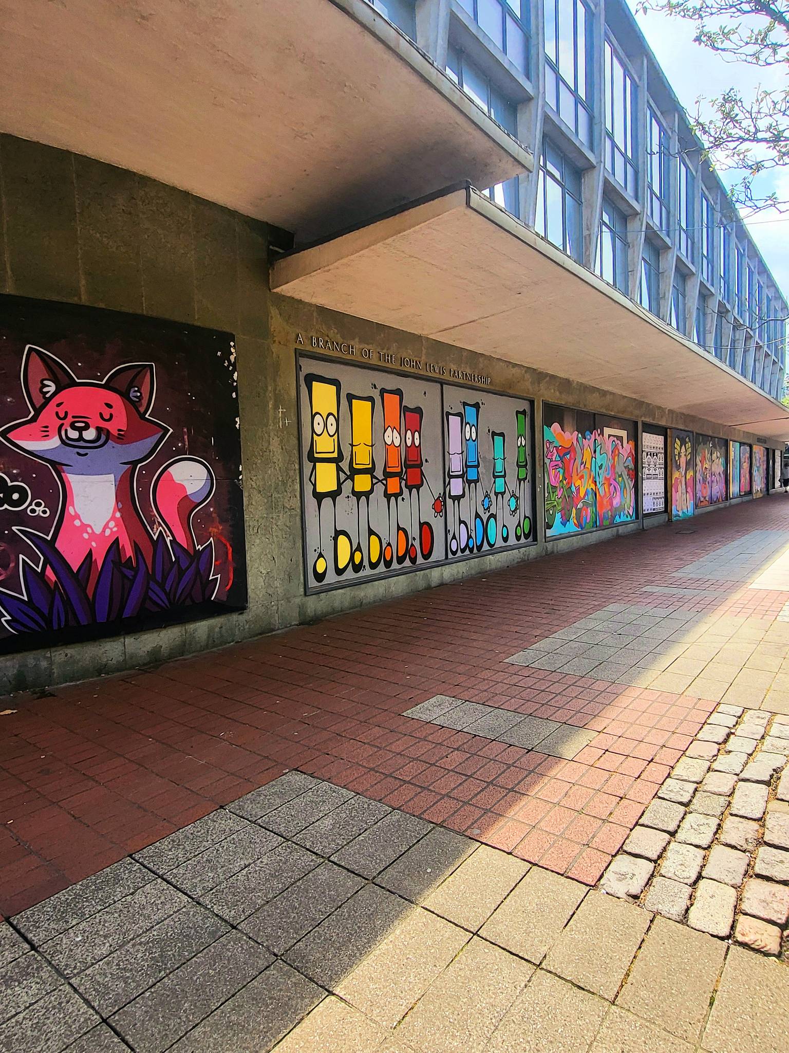 Roo Abrook, farkFK, My Dog Sighs, RoosArt, Mister Samo, Berk MLC, South Soak, Various Artists, Claudia La Bianca, Irony&mdash;Palmerston Road Precinct