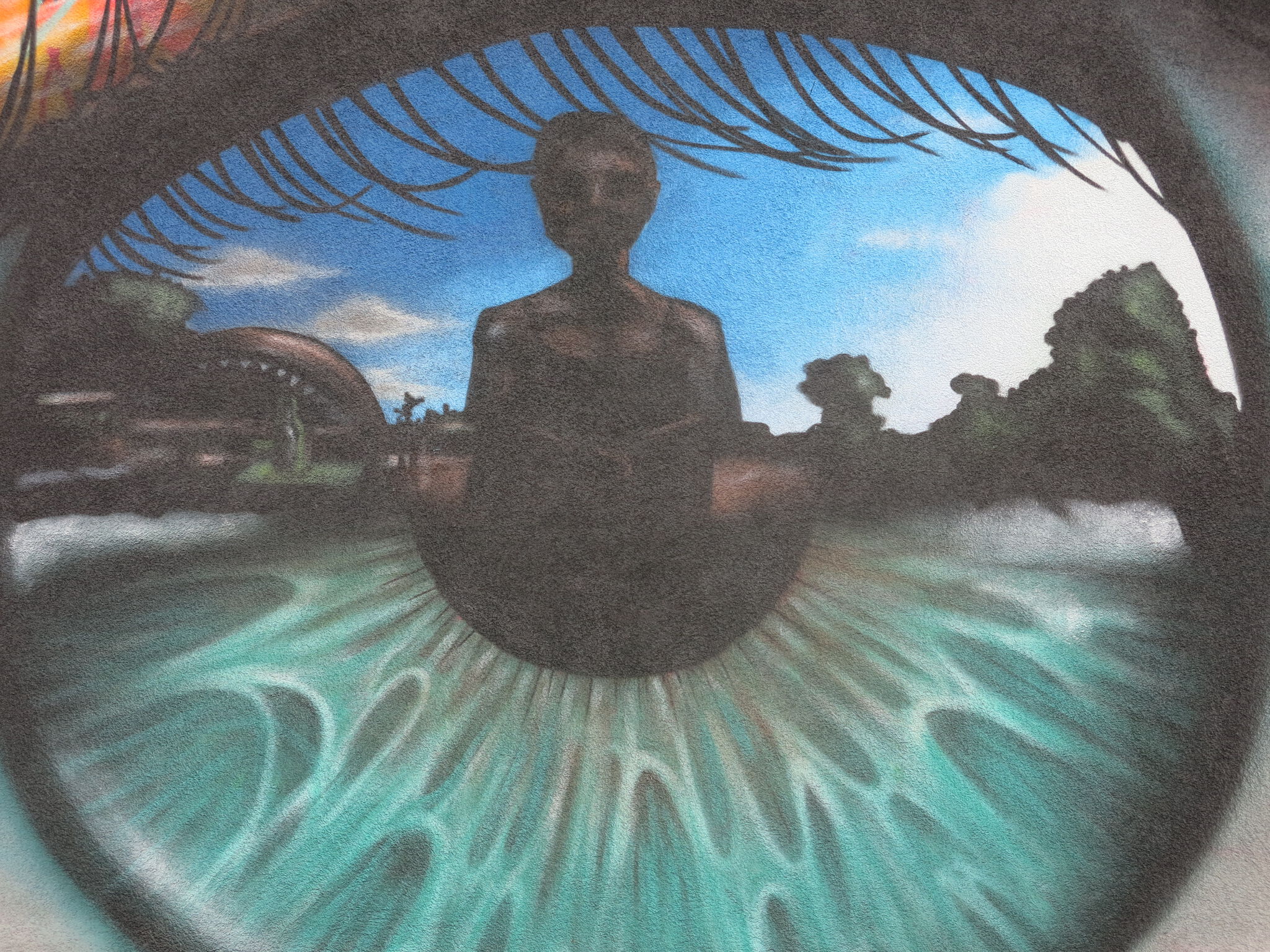My Dog Sighs&mdash;Untitled