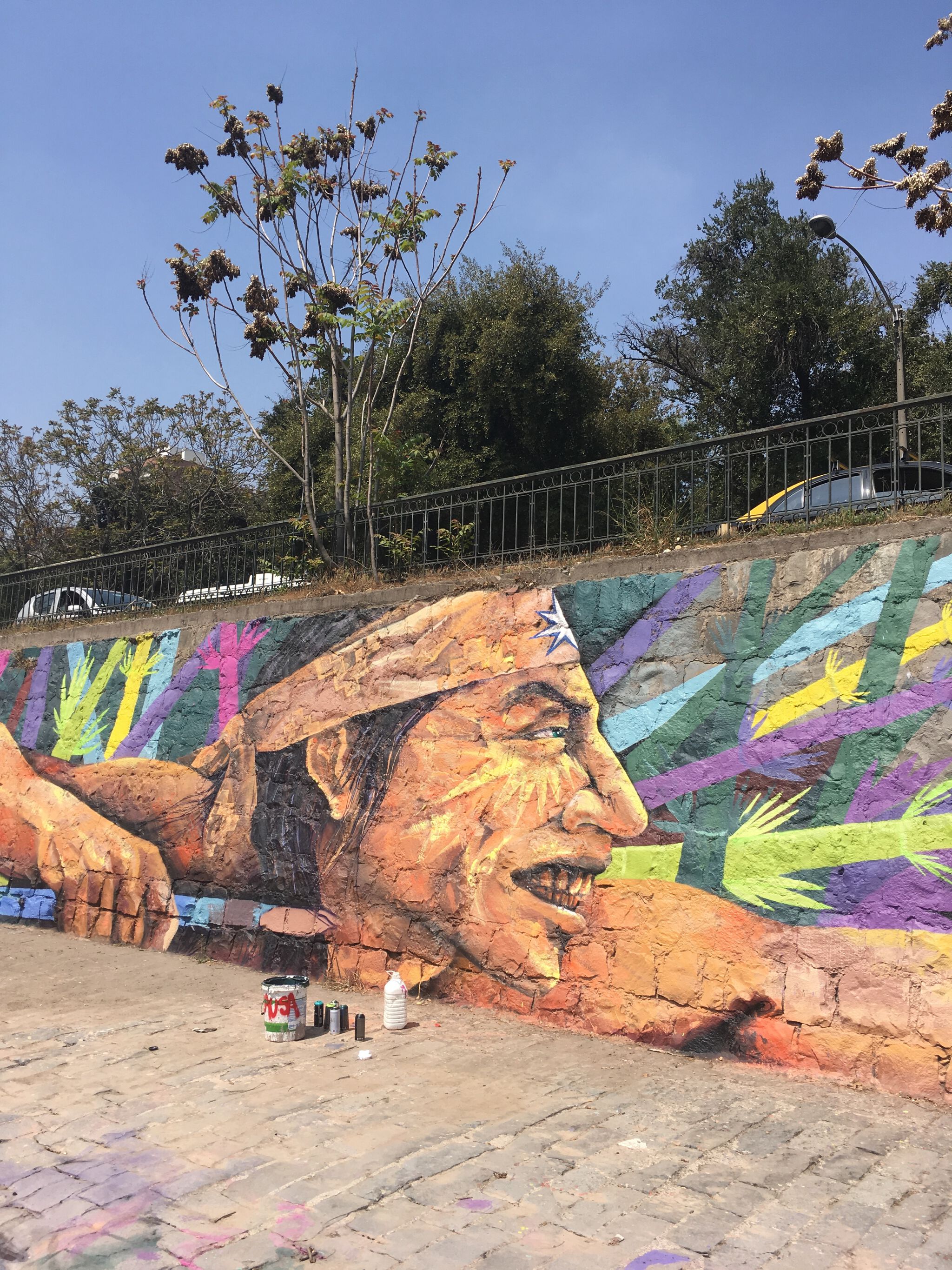 ColectivoCausa&mdash;Resistencia Cultural