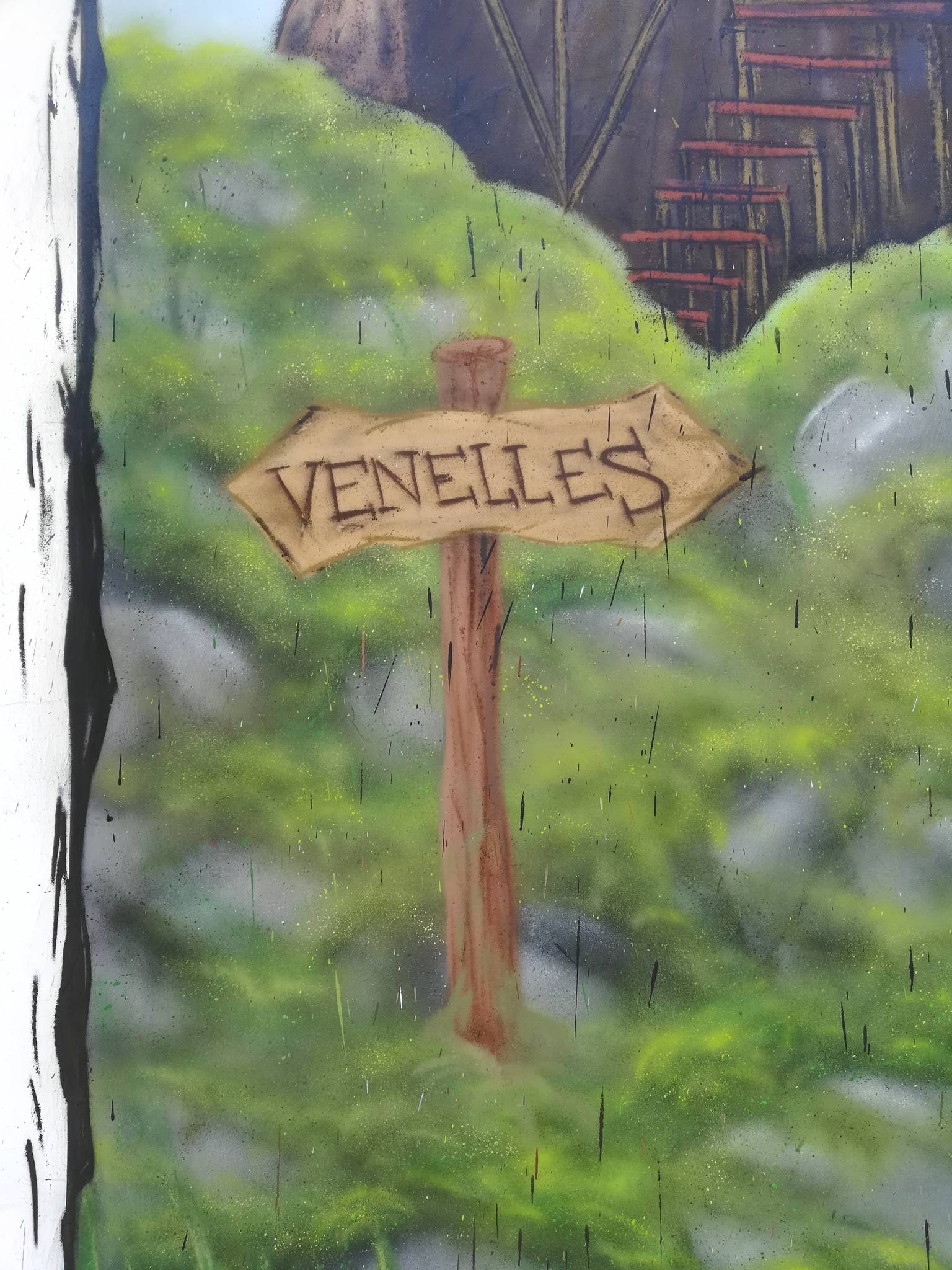 Robin Bodéüs&mdash;Il était une fois dans la forêt secrète de Venelles...