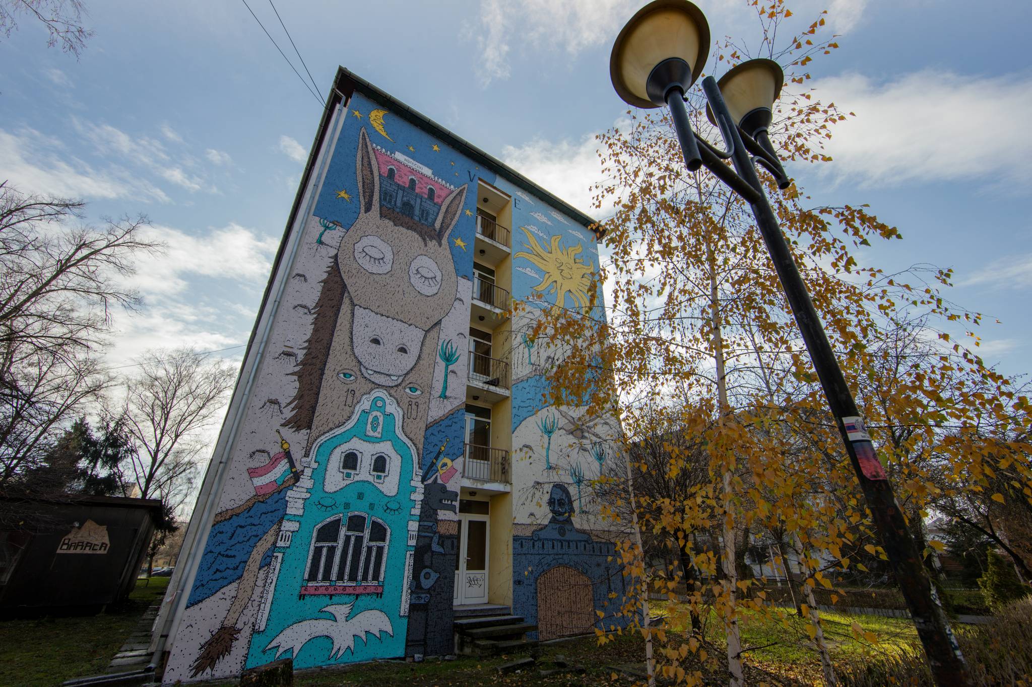 KSELE&mdash;Benjamin in Timișoara