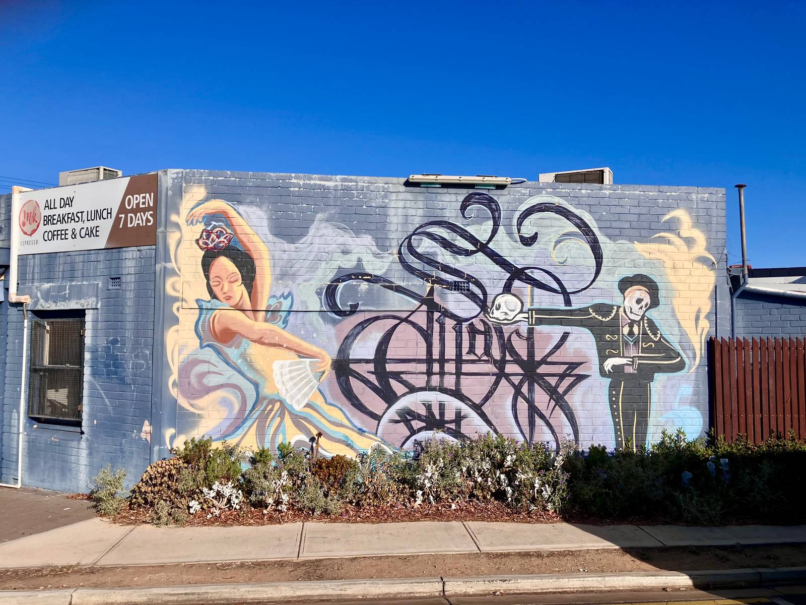 Unknown - Adelaide&mdash;undefined