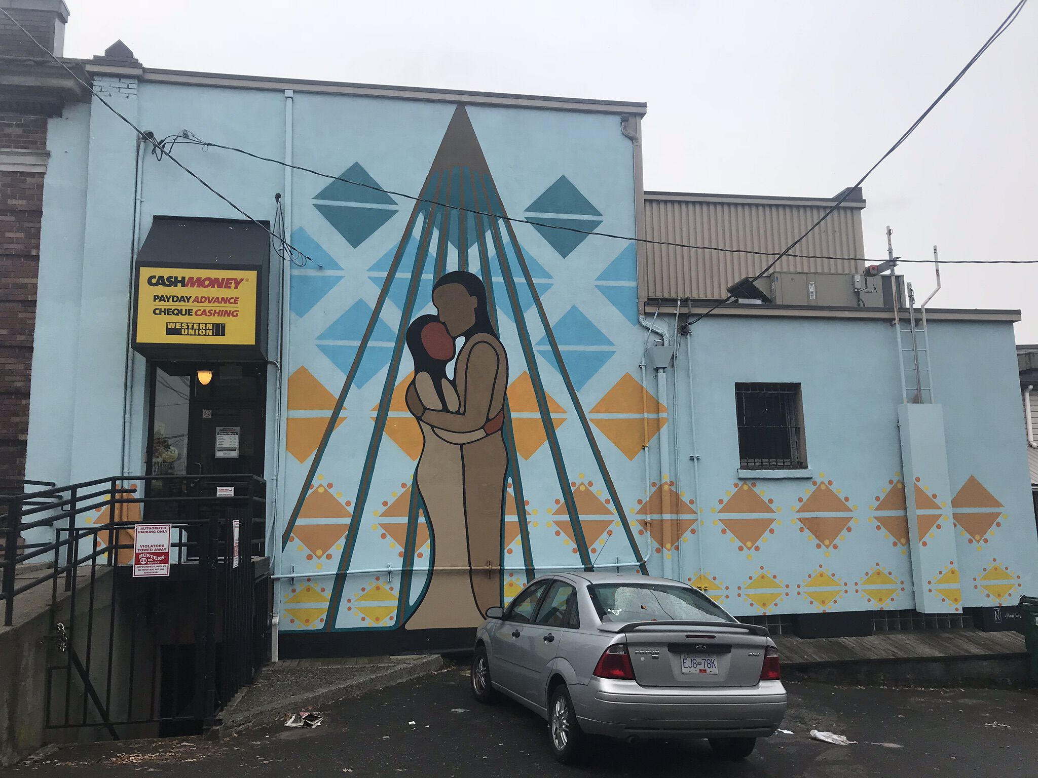 Sharifah Marsden, Corey Larocque&mdash;"Zhawenjigewin (Love in Anishinaabe)"