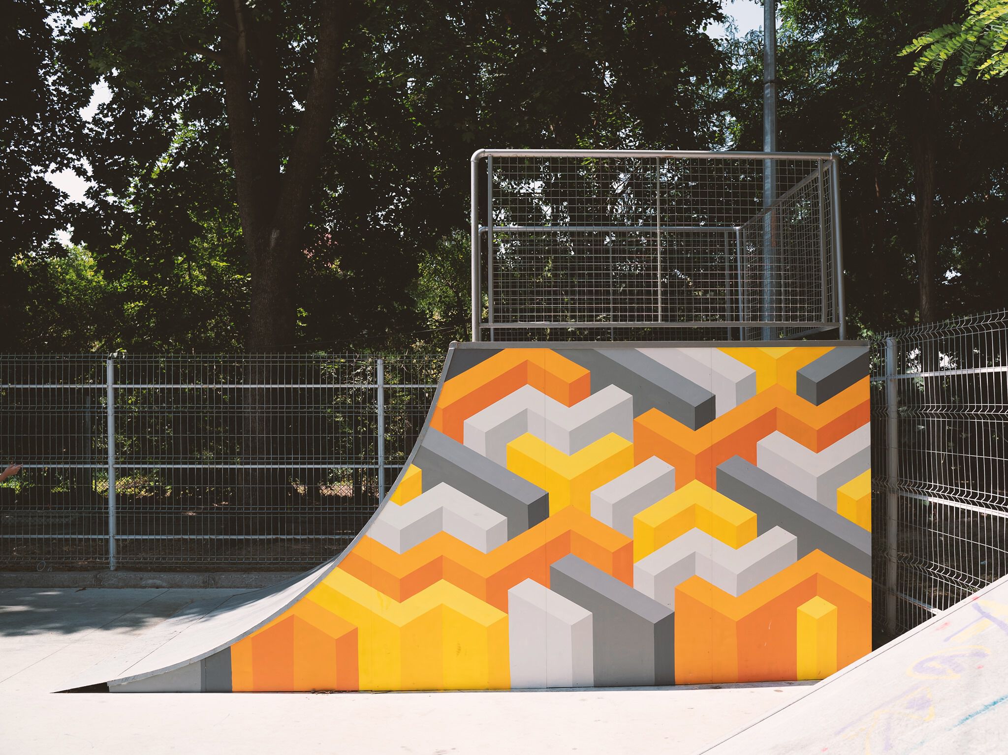 ILUC&mdash;Skate Park