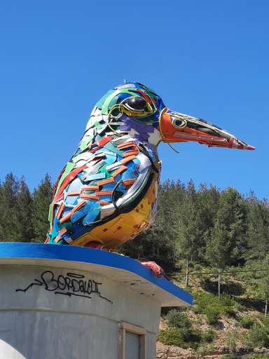 Guardião do rio Lizandro