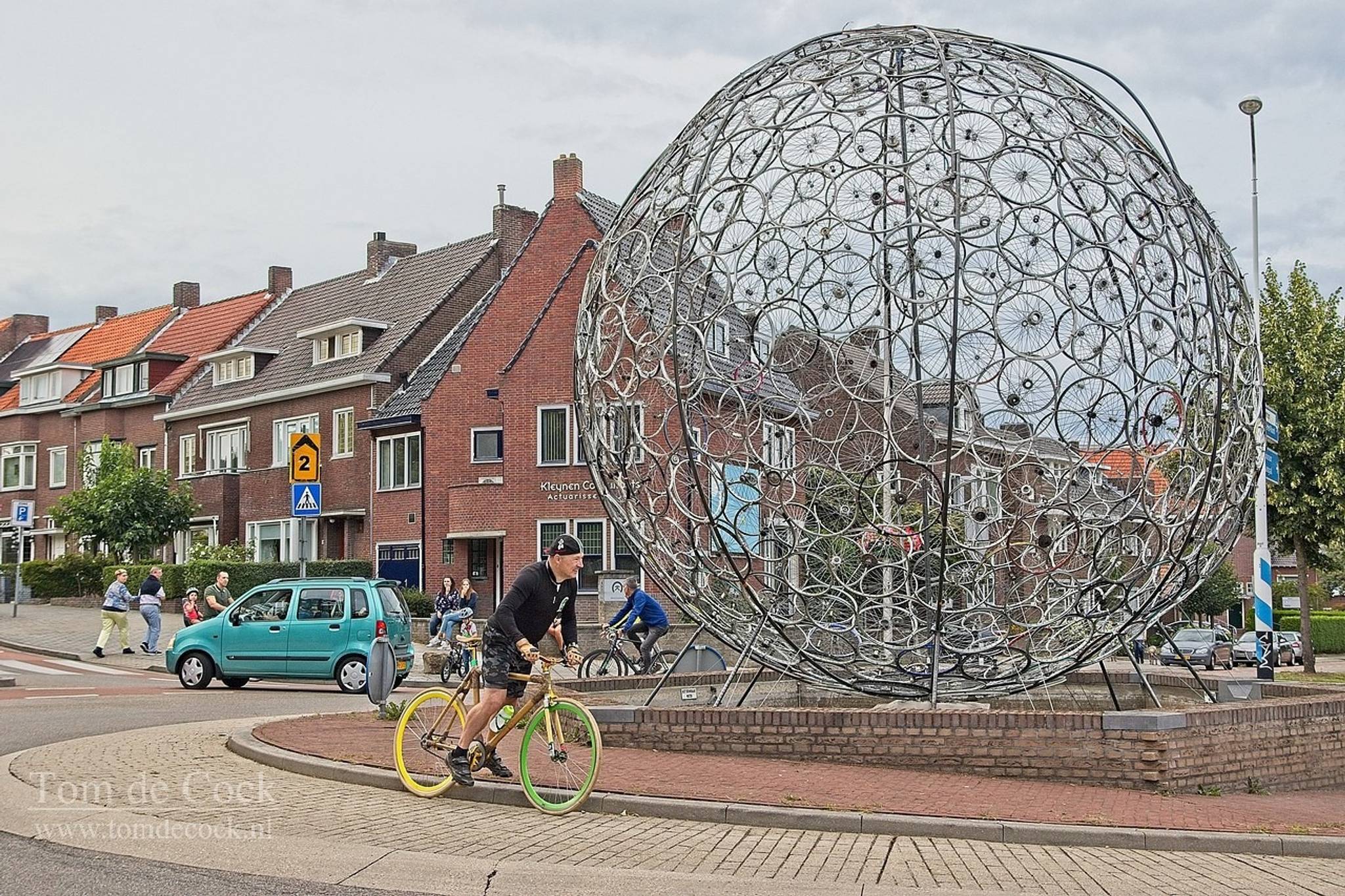 &mdash;Kweekvijver - ReCycle