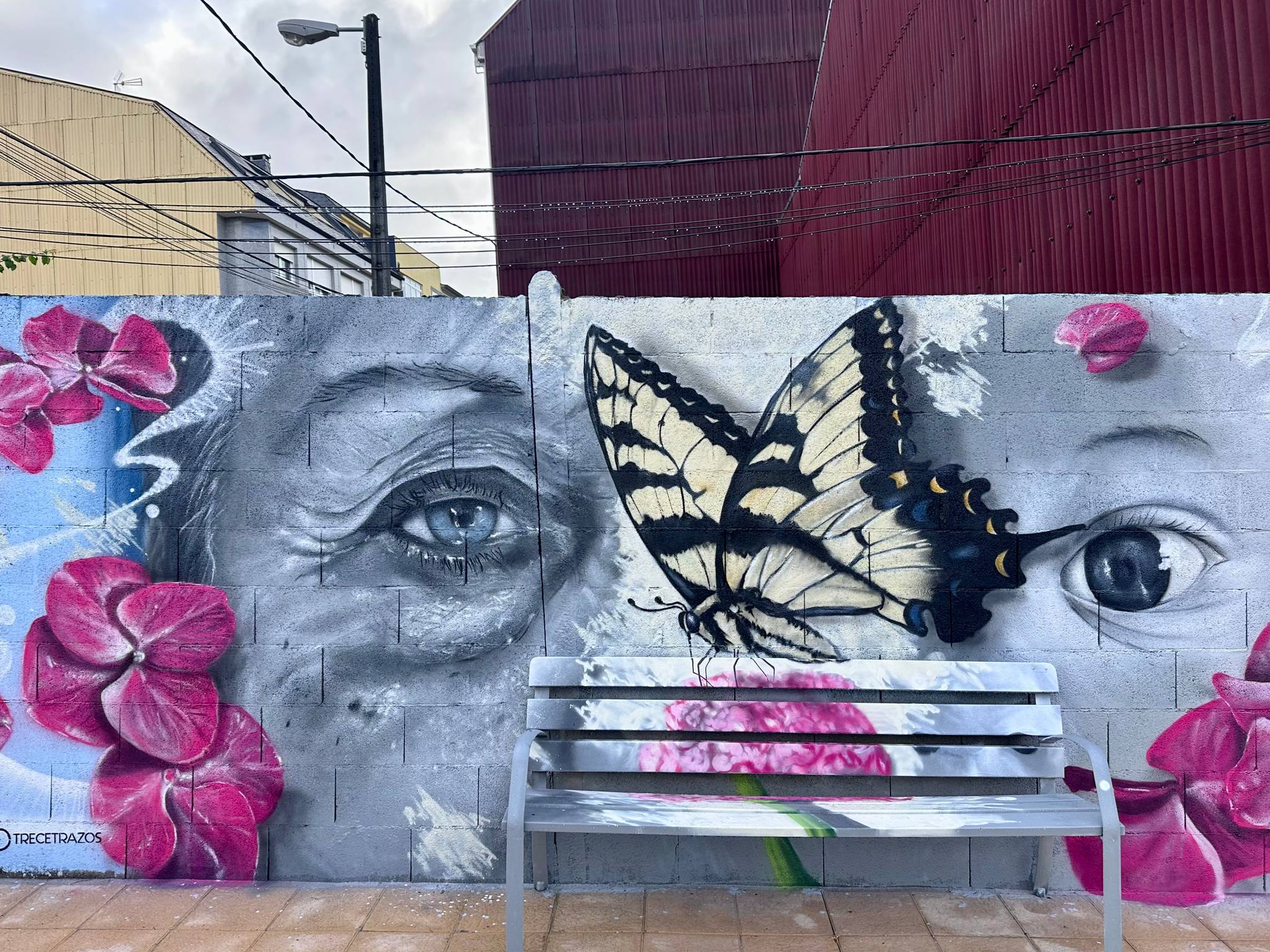 Trece Trazos&mdash;Eu son da Cheda
