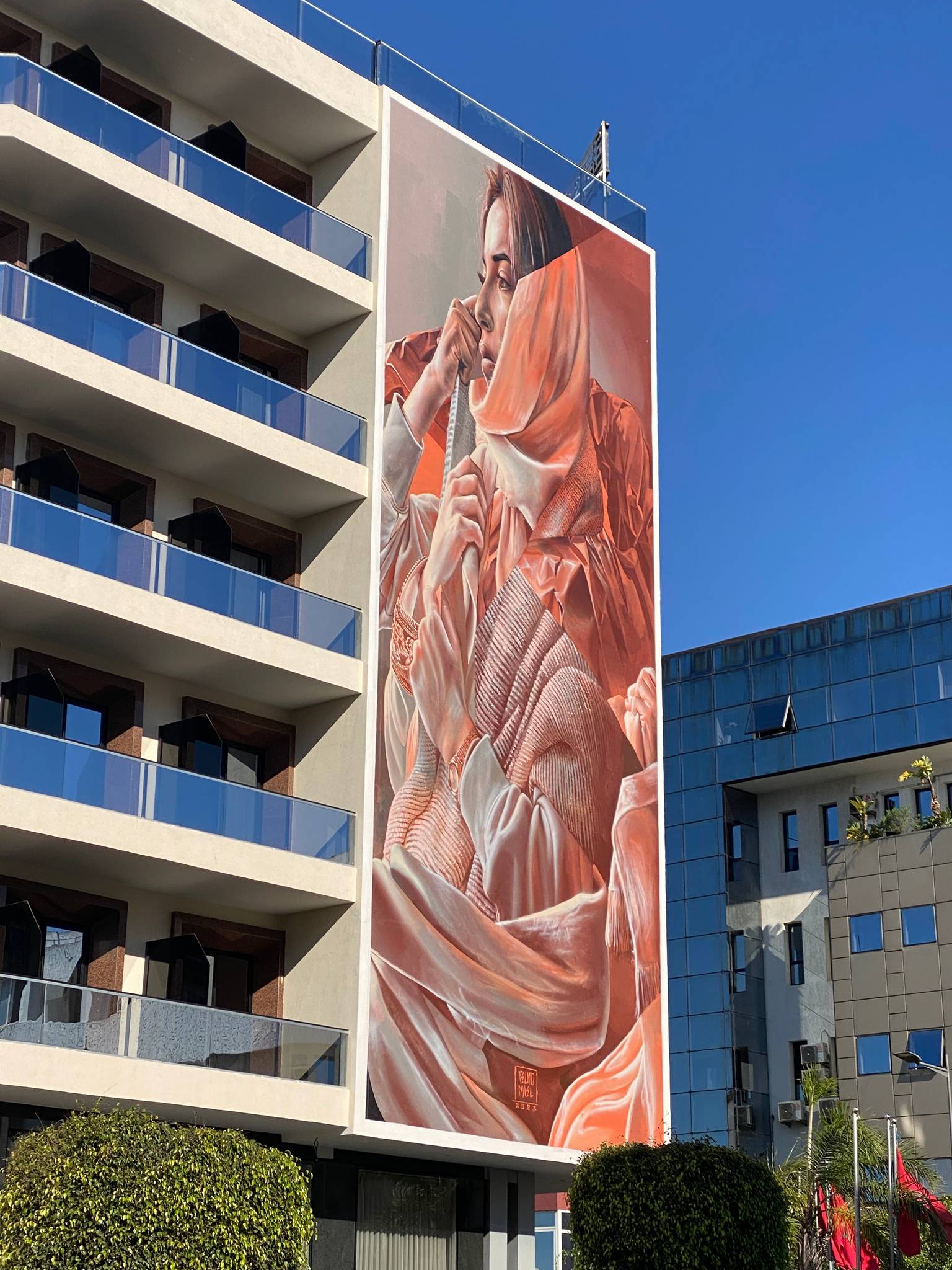 Telmo Miel&mdash;Now and then