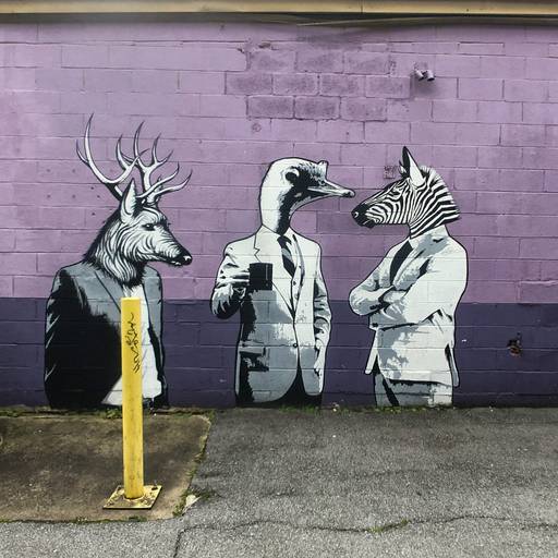 Just A Few Gents