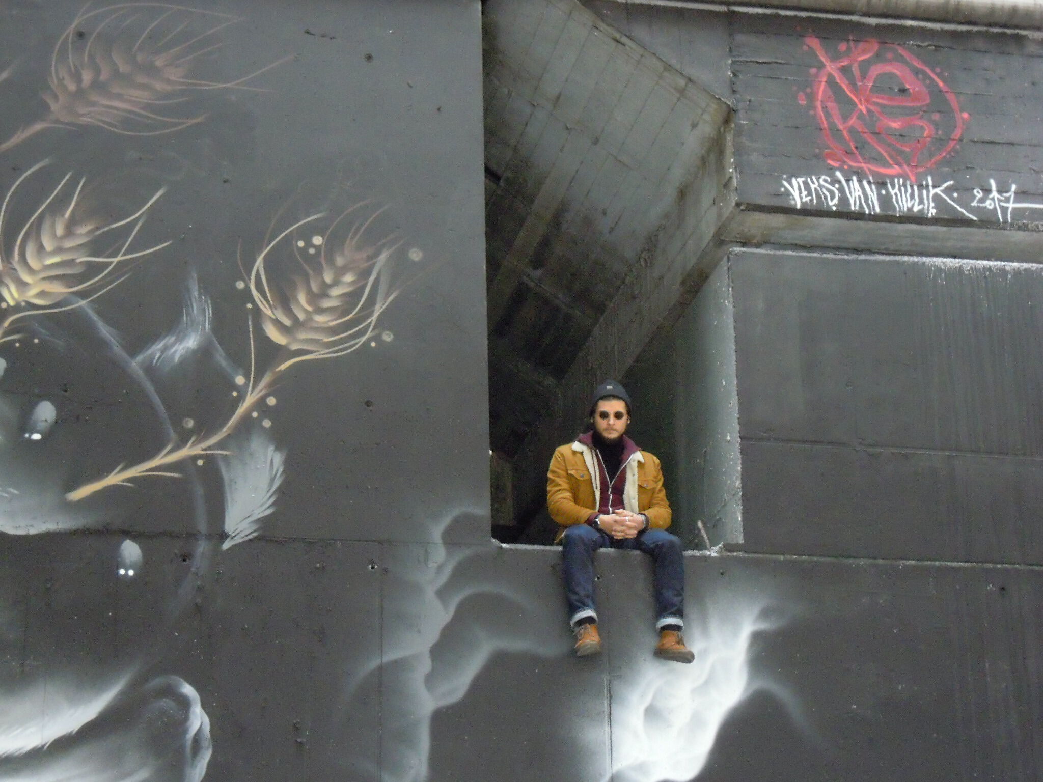 Veks Van Hillik, GRAArt&mdash;Shewolf Queen